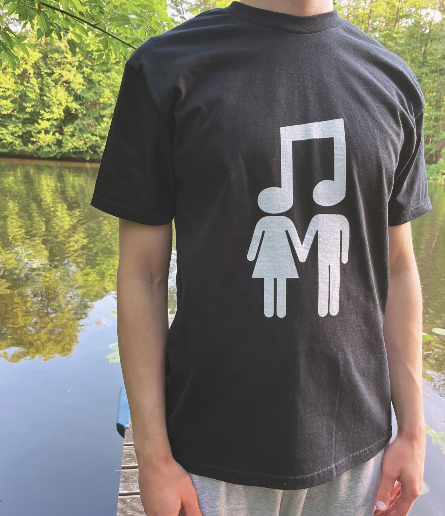 Music Connects Tee