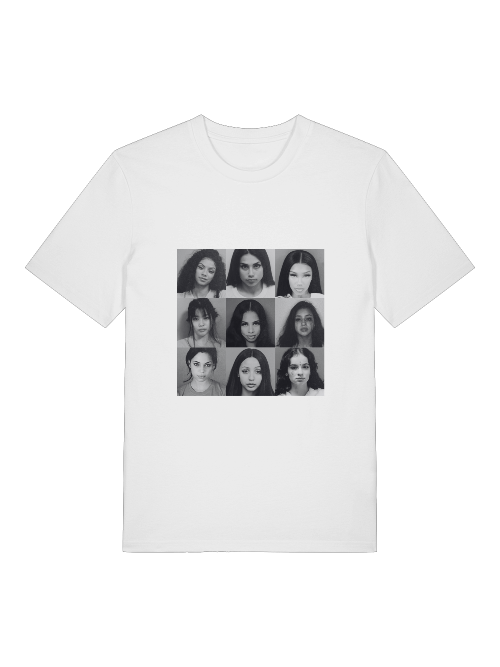 Women Mugshot Tee