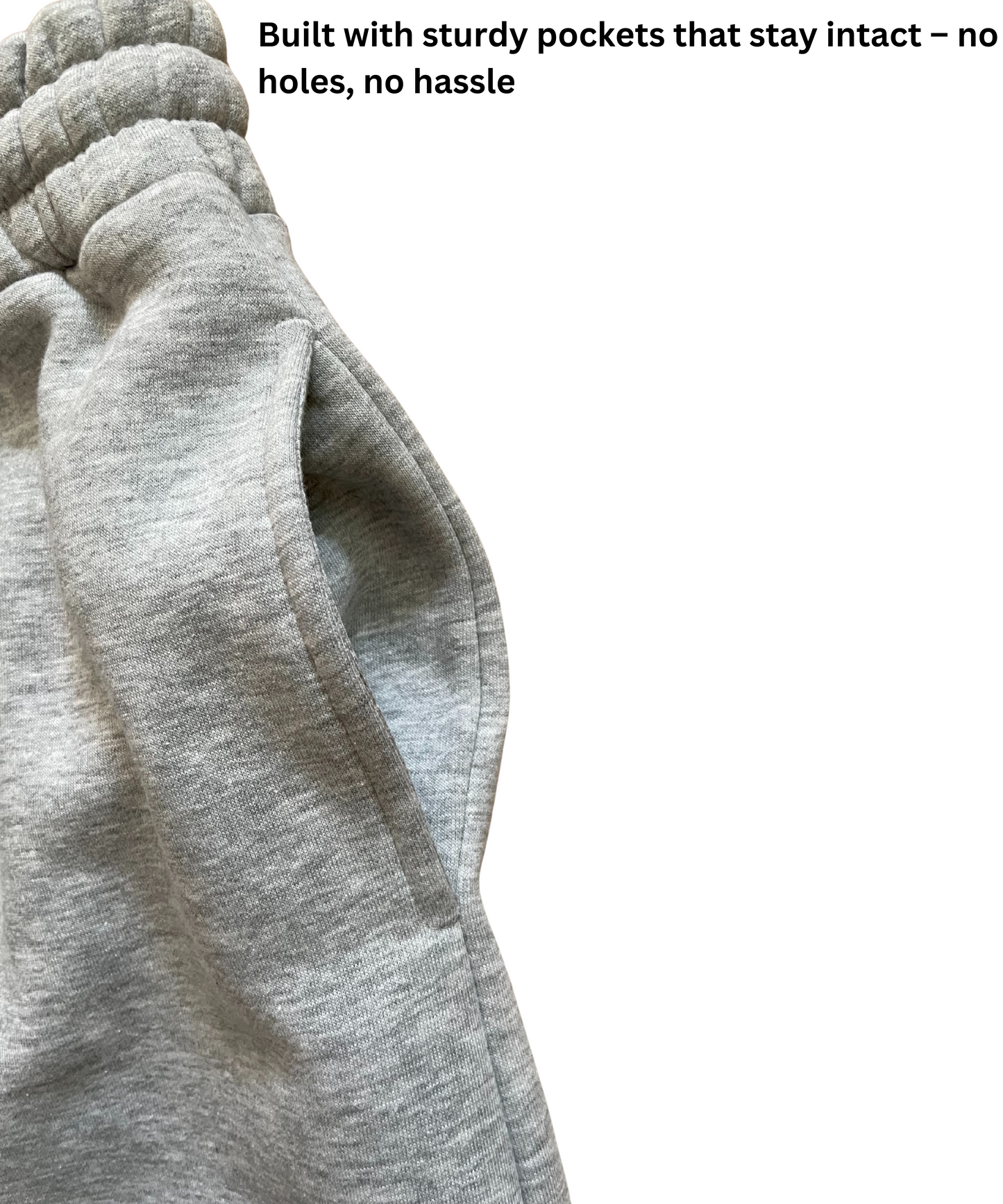 Culture Basic Sweatpants Grey