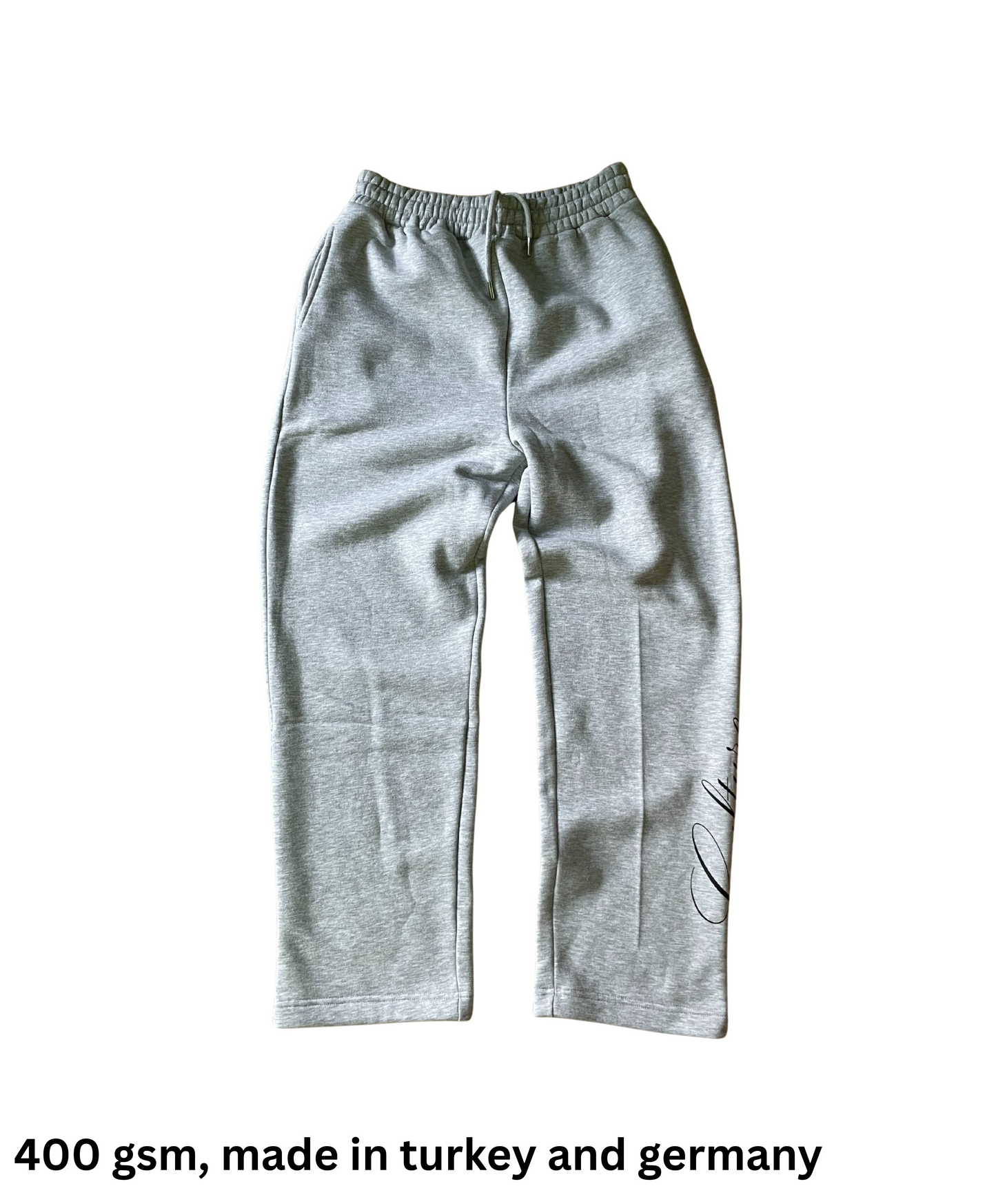 Culture Basic Sweatpants Grey