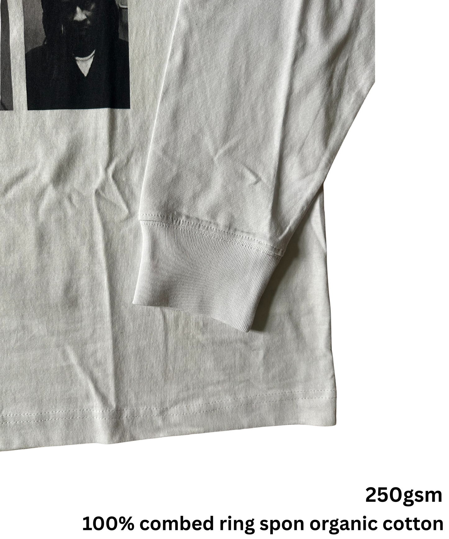 Heavyweight Baggy Thug Longsleeve