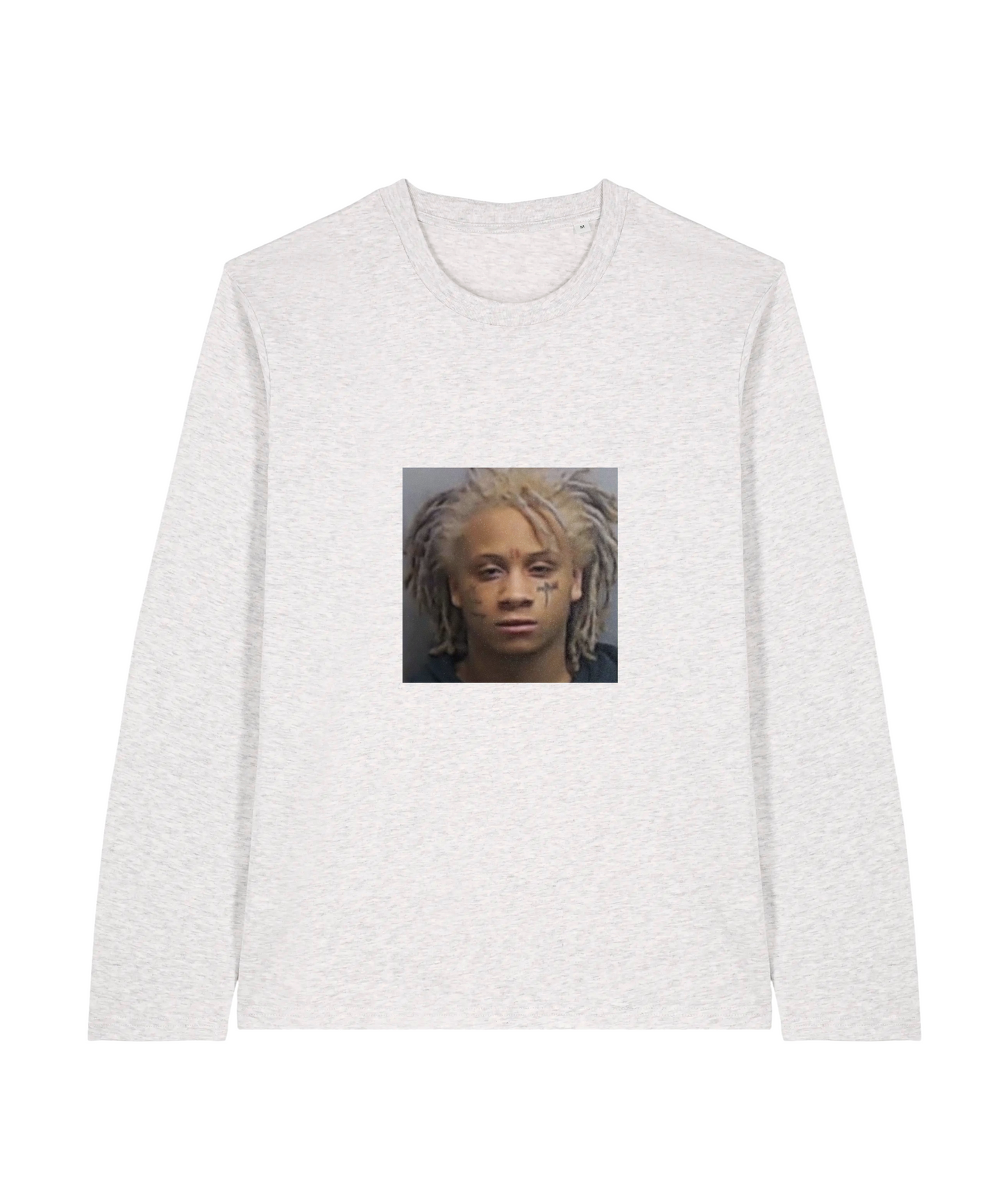 Trippie Mugshot Longsleeve