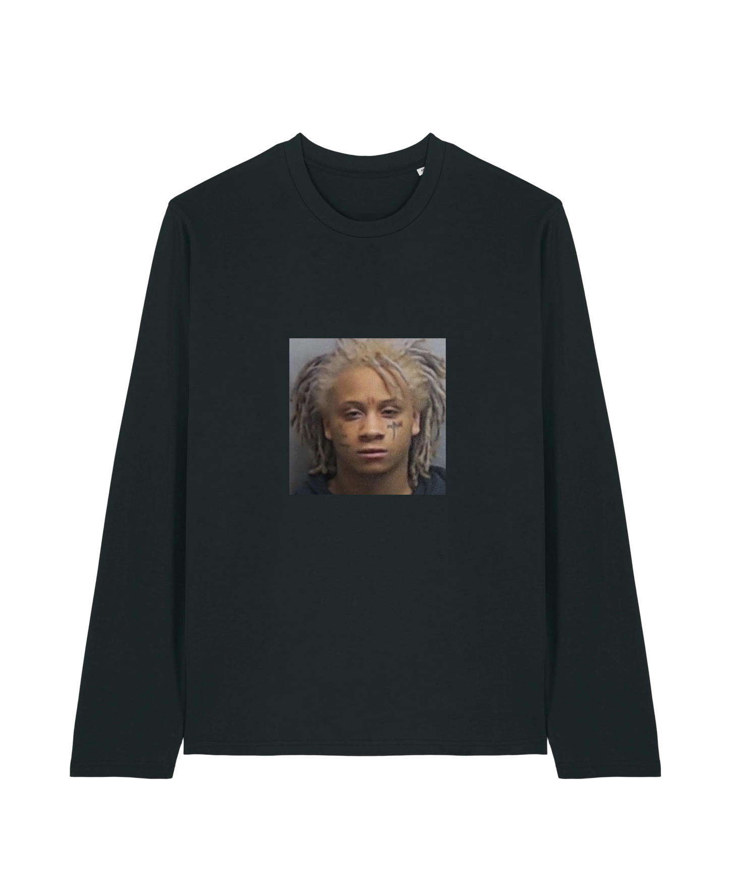 Trippie Mugshot Longsleeve