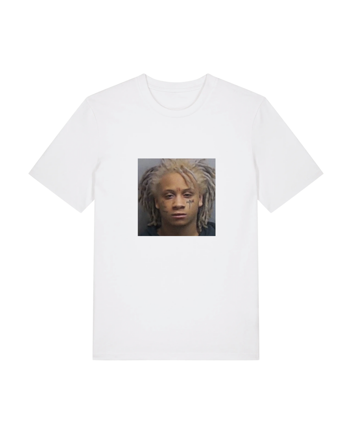 Trippie Mugshot Tee