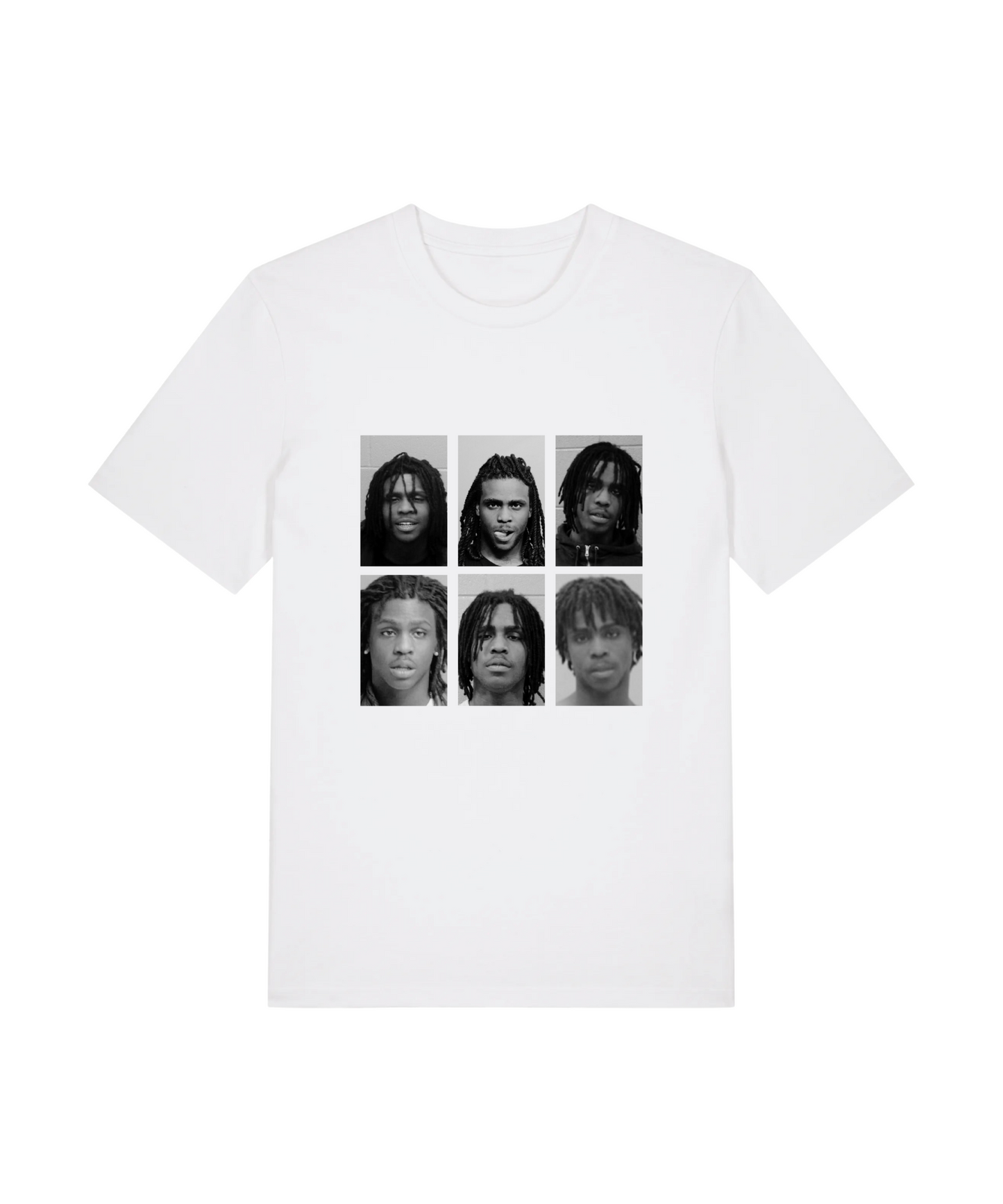 Sosa Mugshot Tee