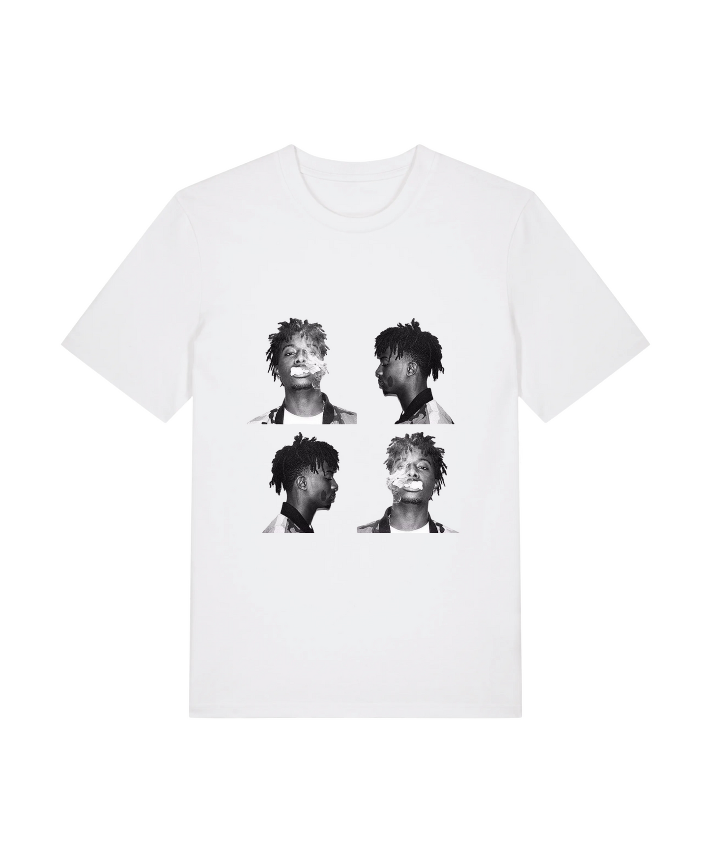 Carti Smoke Tee