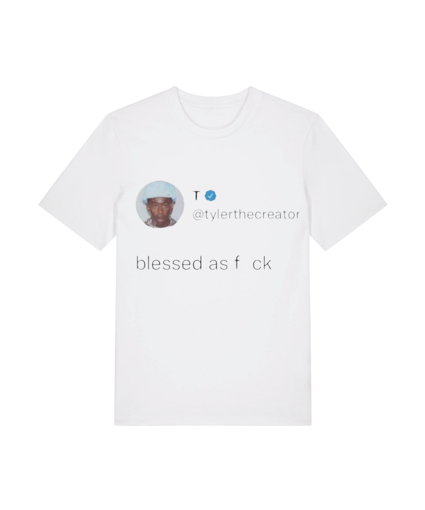 Tyler Blessed Tee