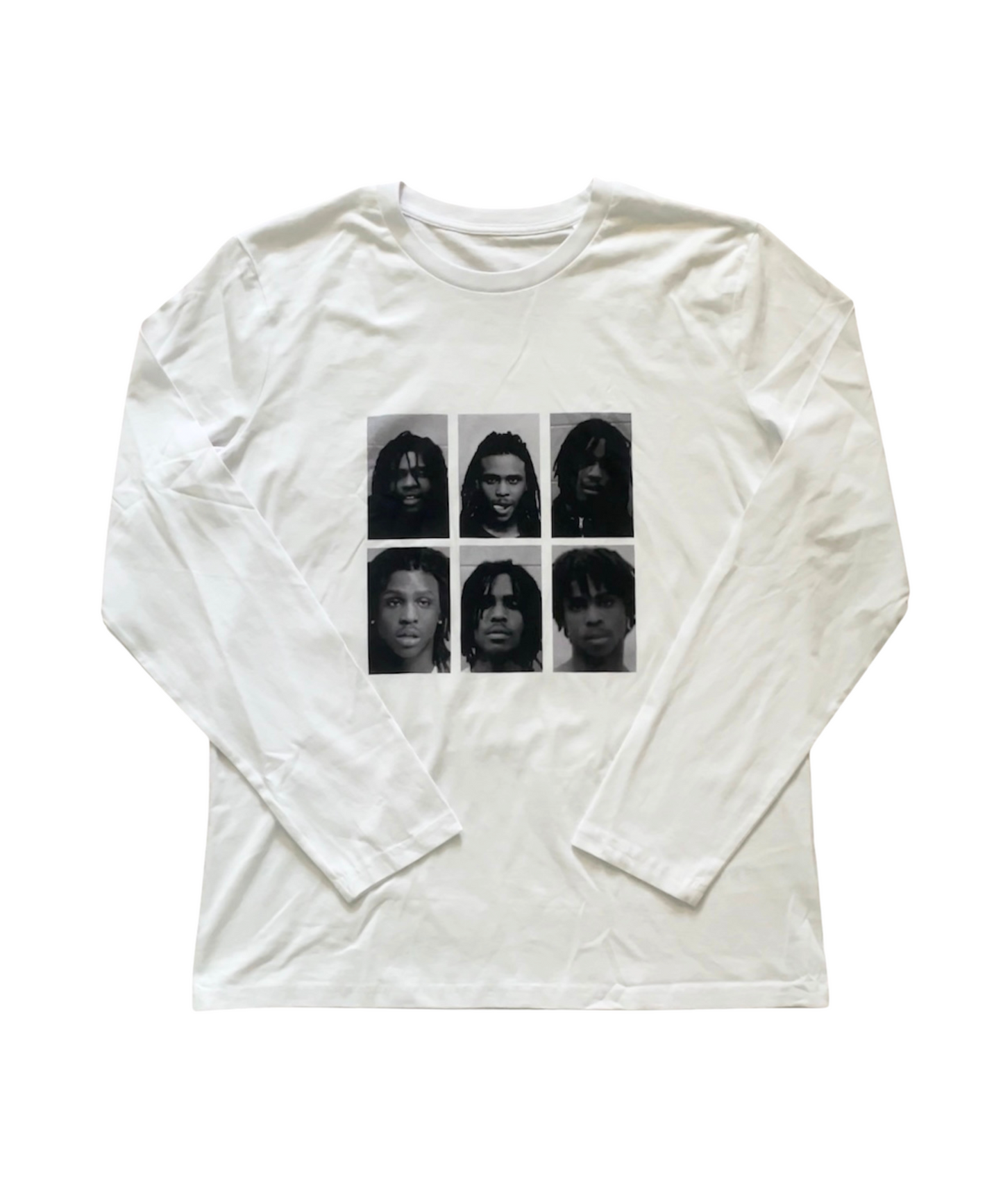 Sosa Mugshot Longsleeve