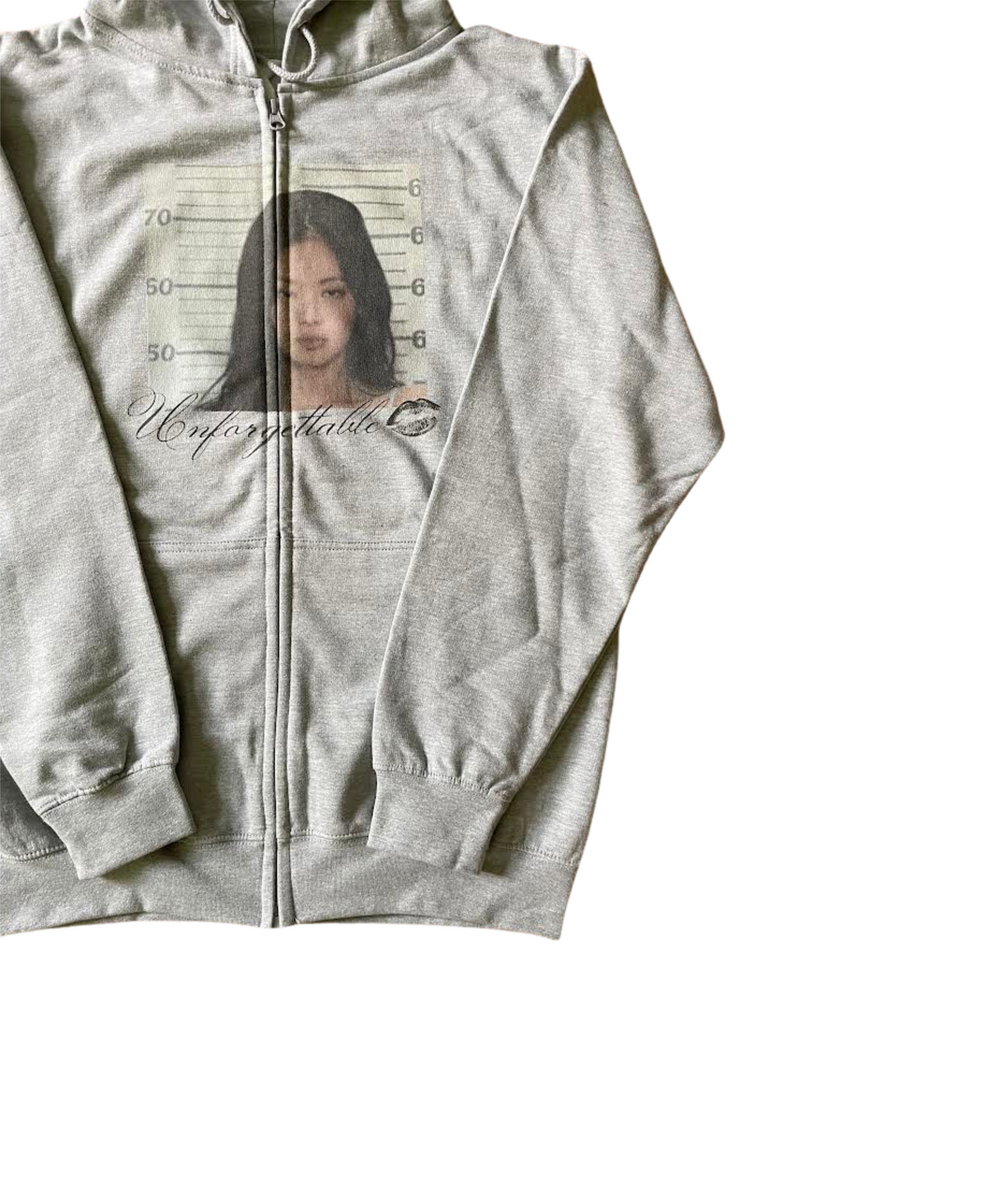 Unforgettable Zipper
