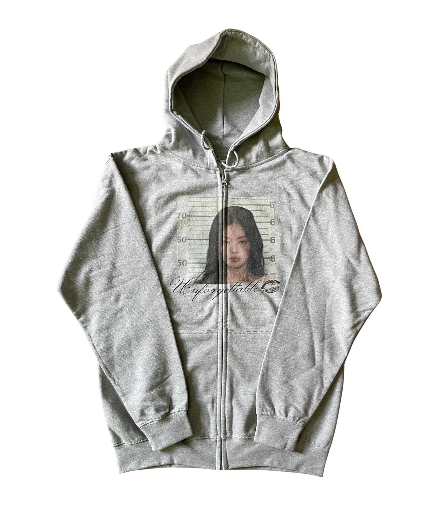Unforgettable Zipper