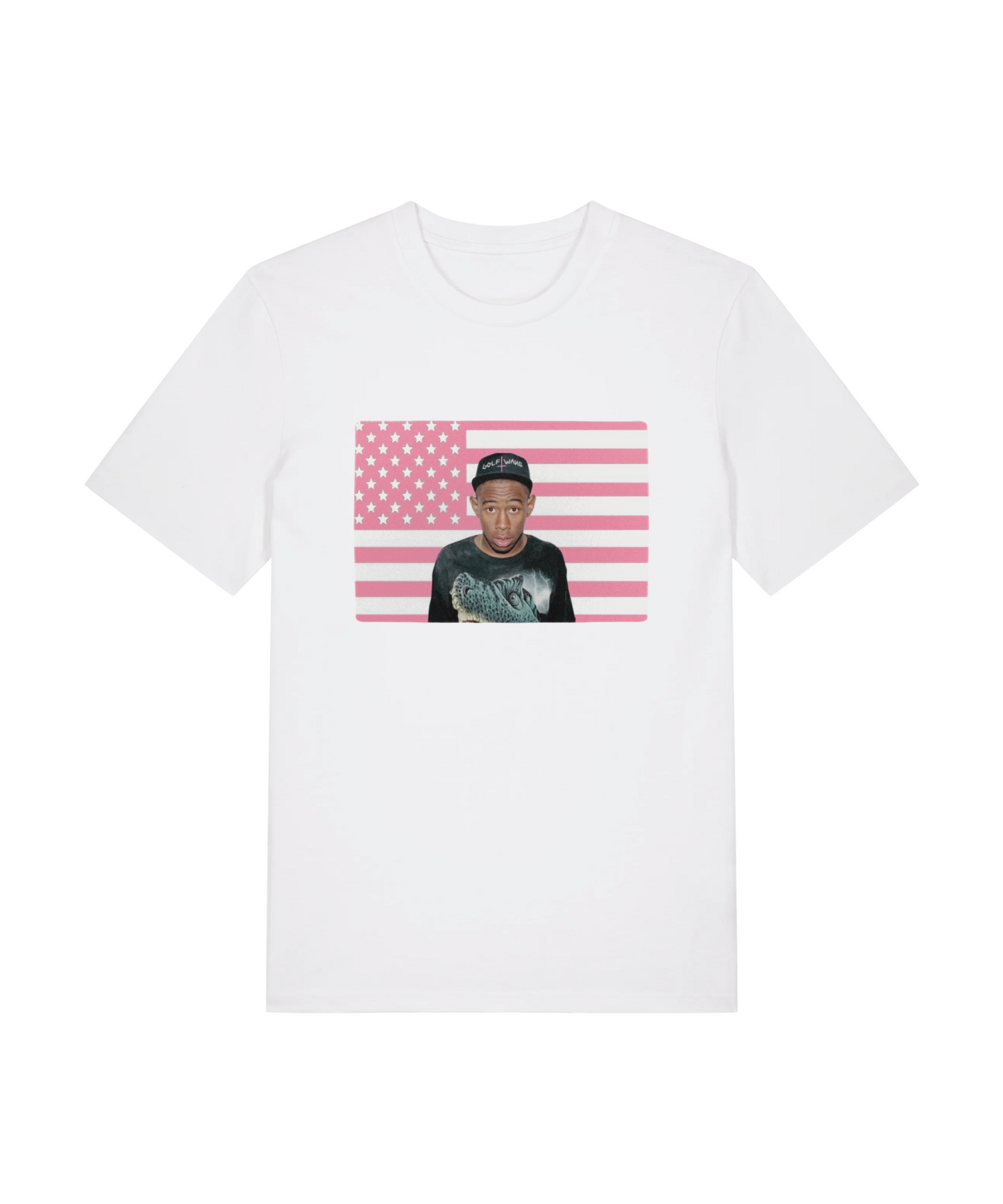 Tyler Flag Tee