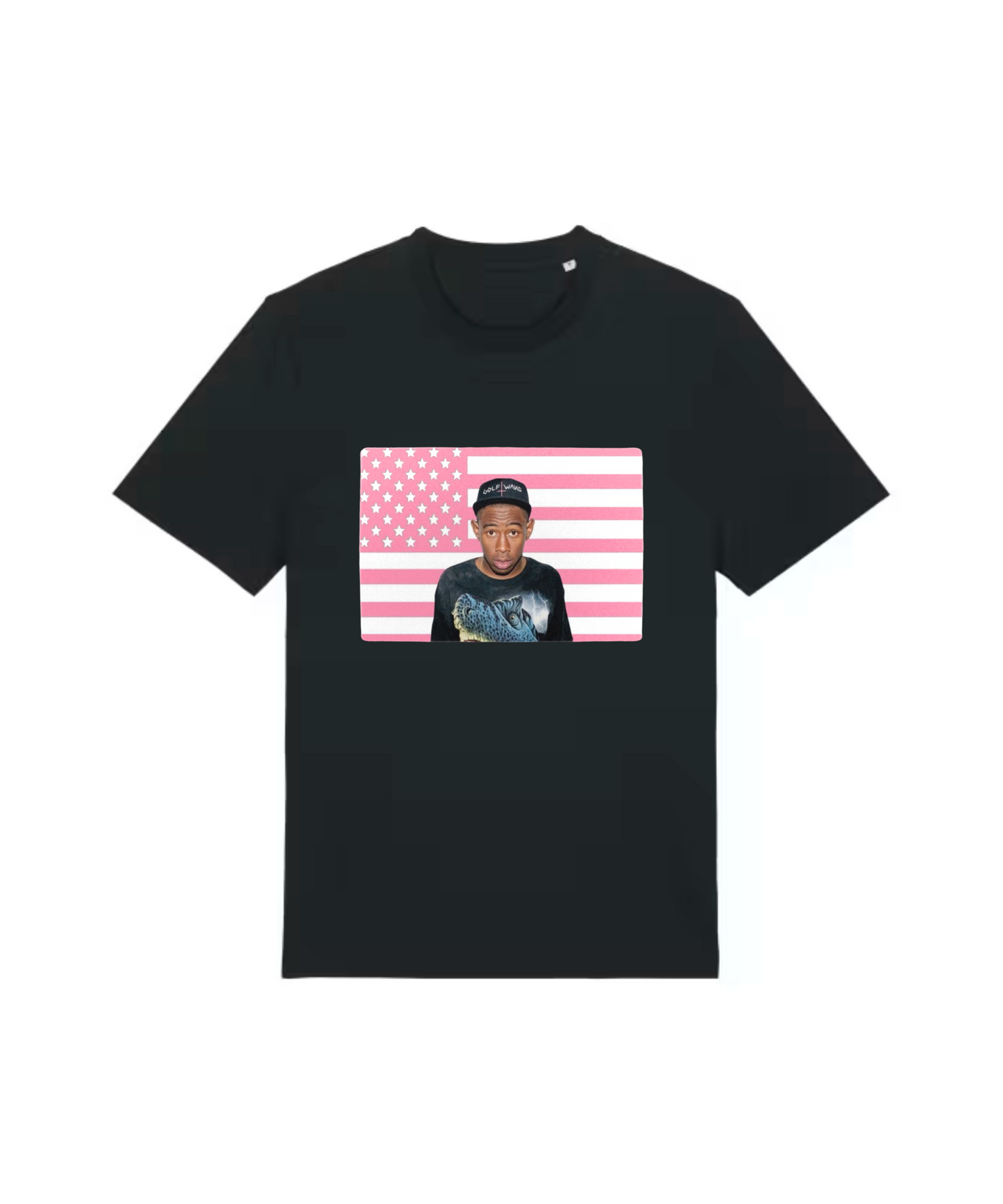 Tyler Flag Tee