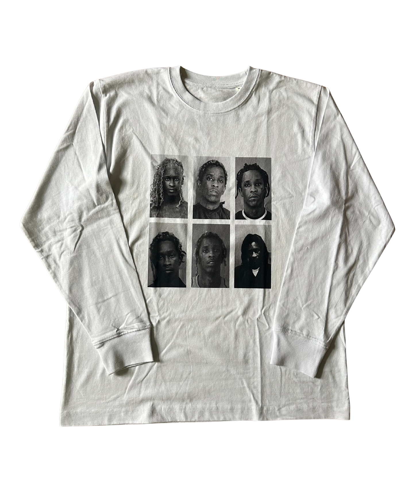 Heavyweight Baggy Thug Longsleeve
