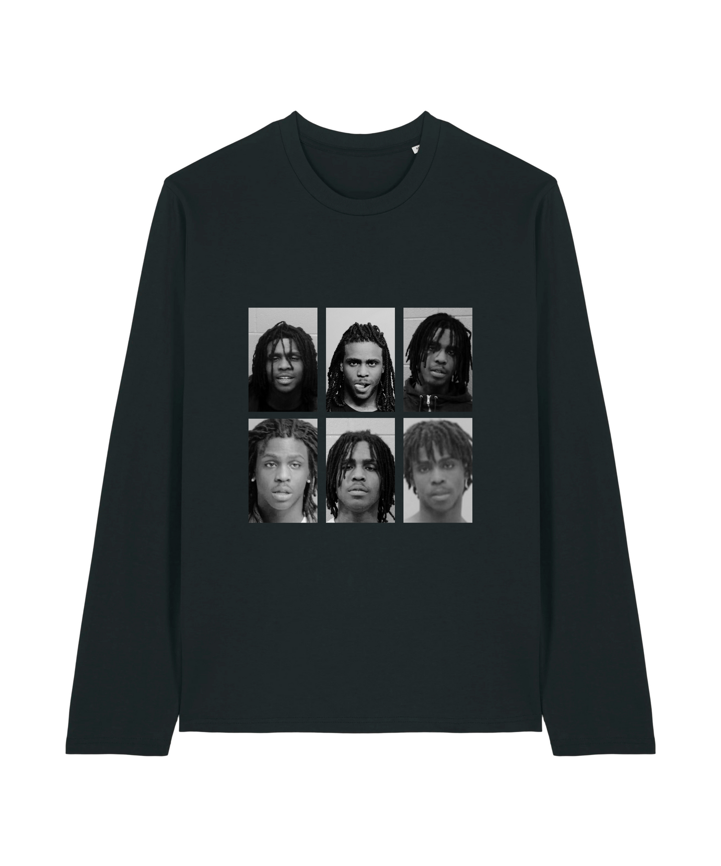 Sosa Mugshot Longsleeve