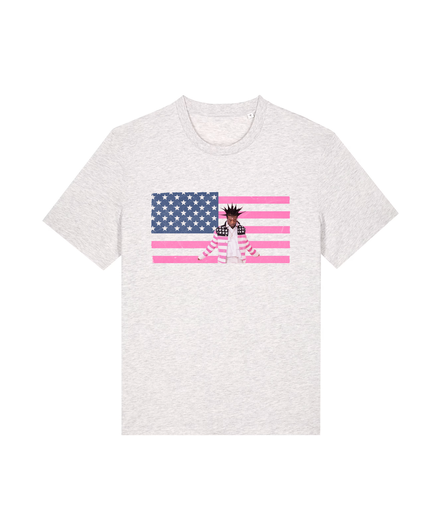 UZI USA Flag Tee
