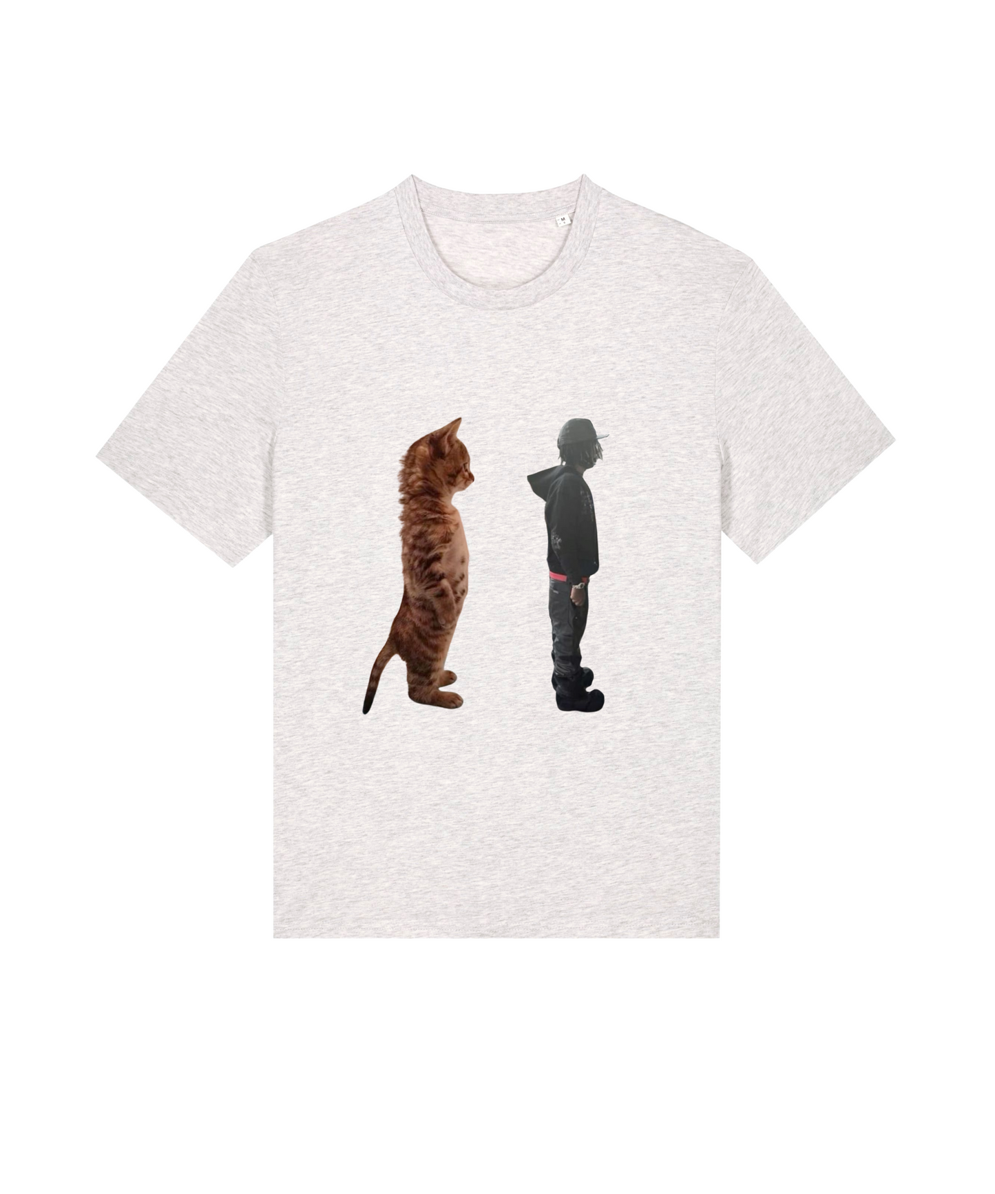 Carson Cat Tee