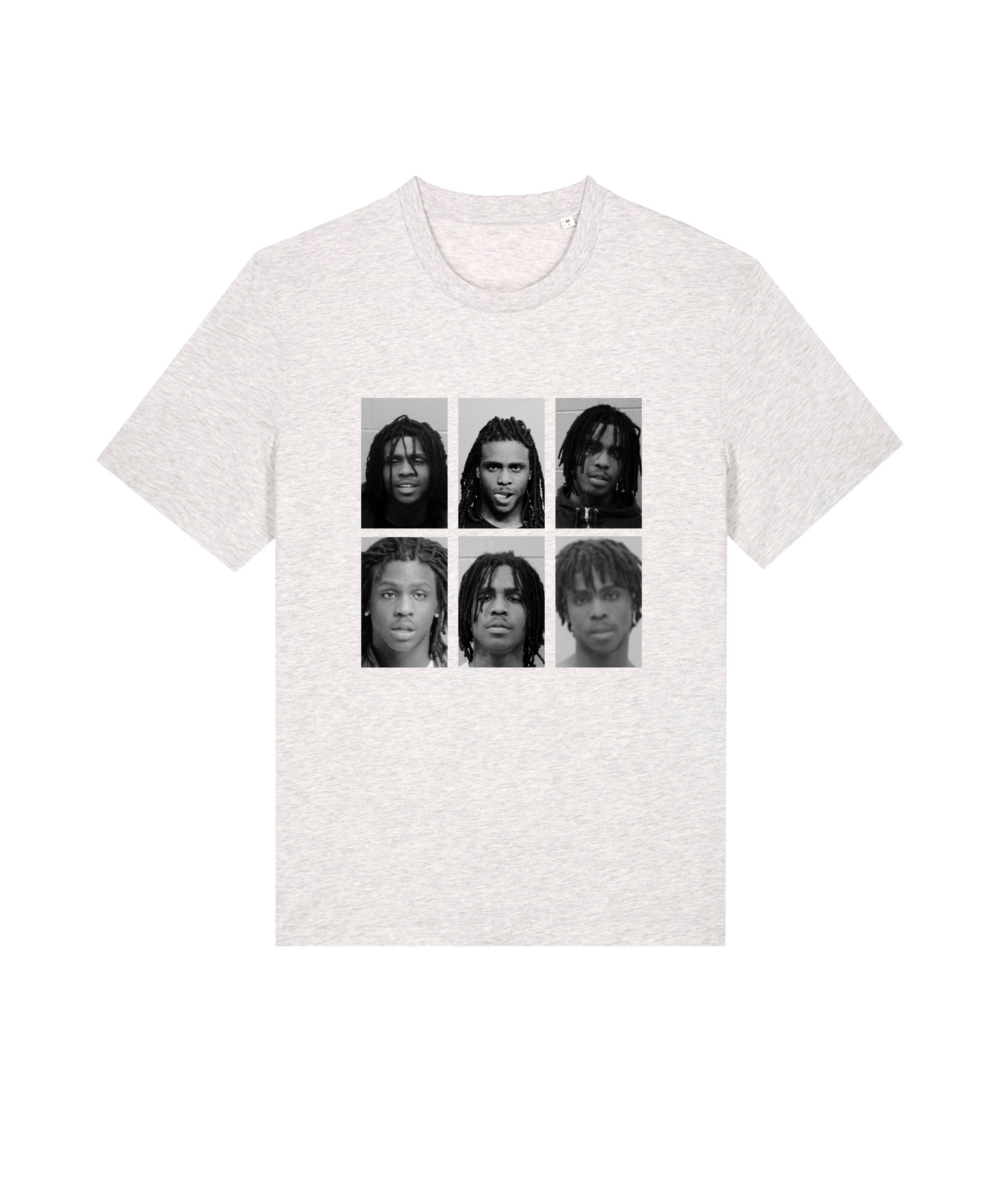 Sosa Mugshot Tee