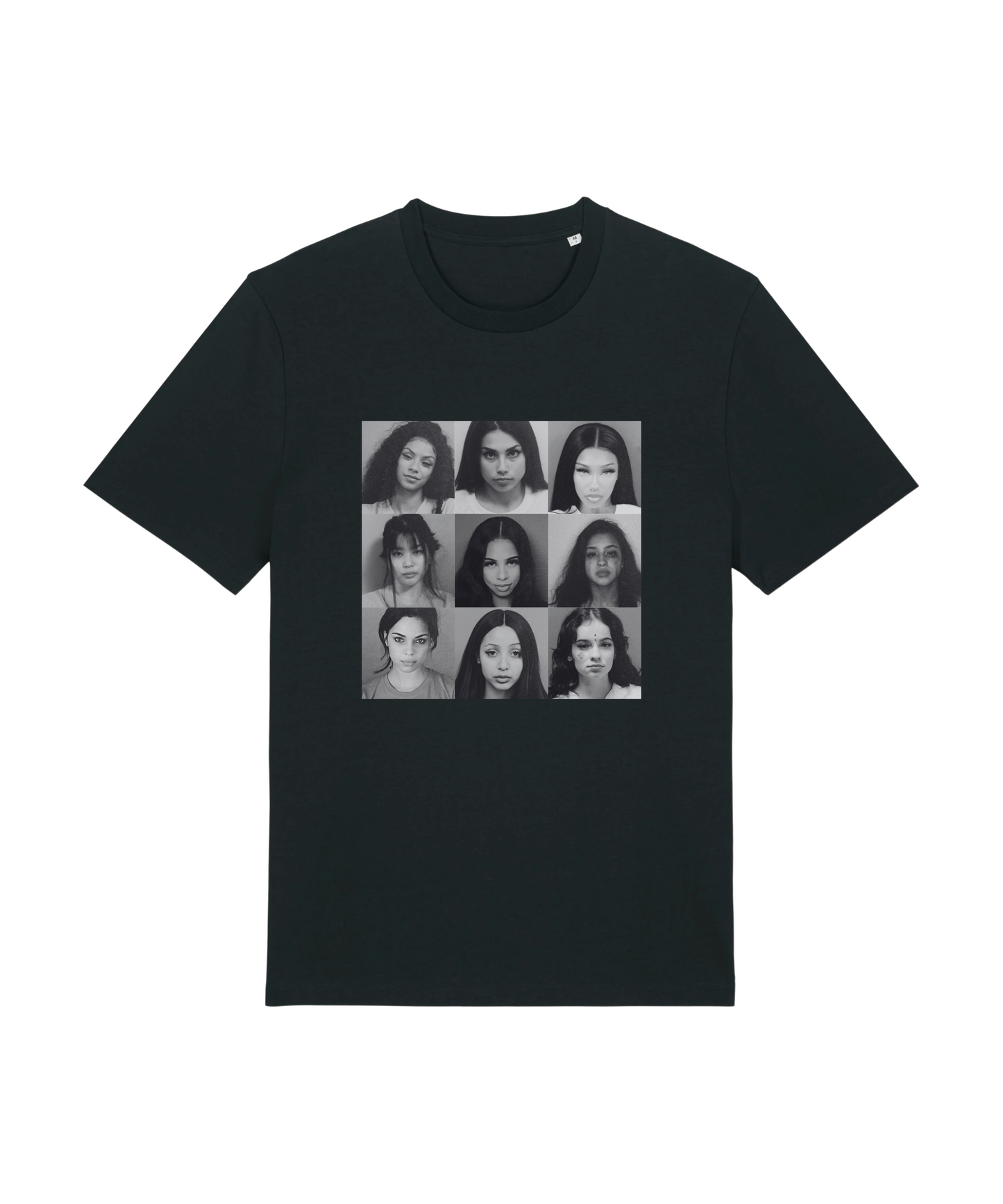 Women Mugshot Tee