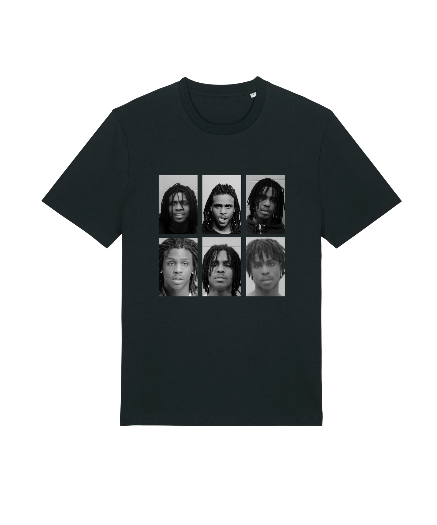 Sosa Mugshot Tee