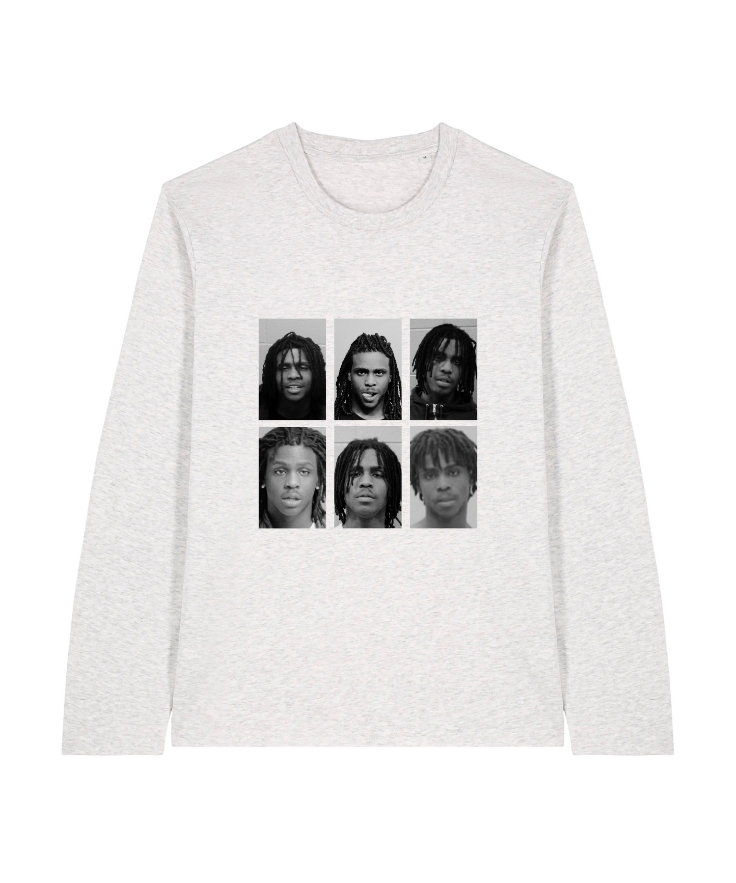 Sosa Mugshot Longsleeve