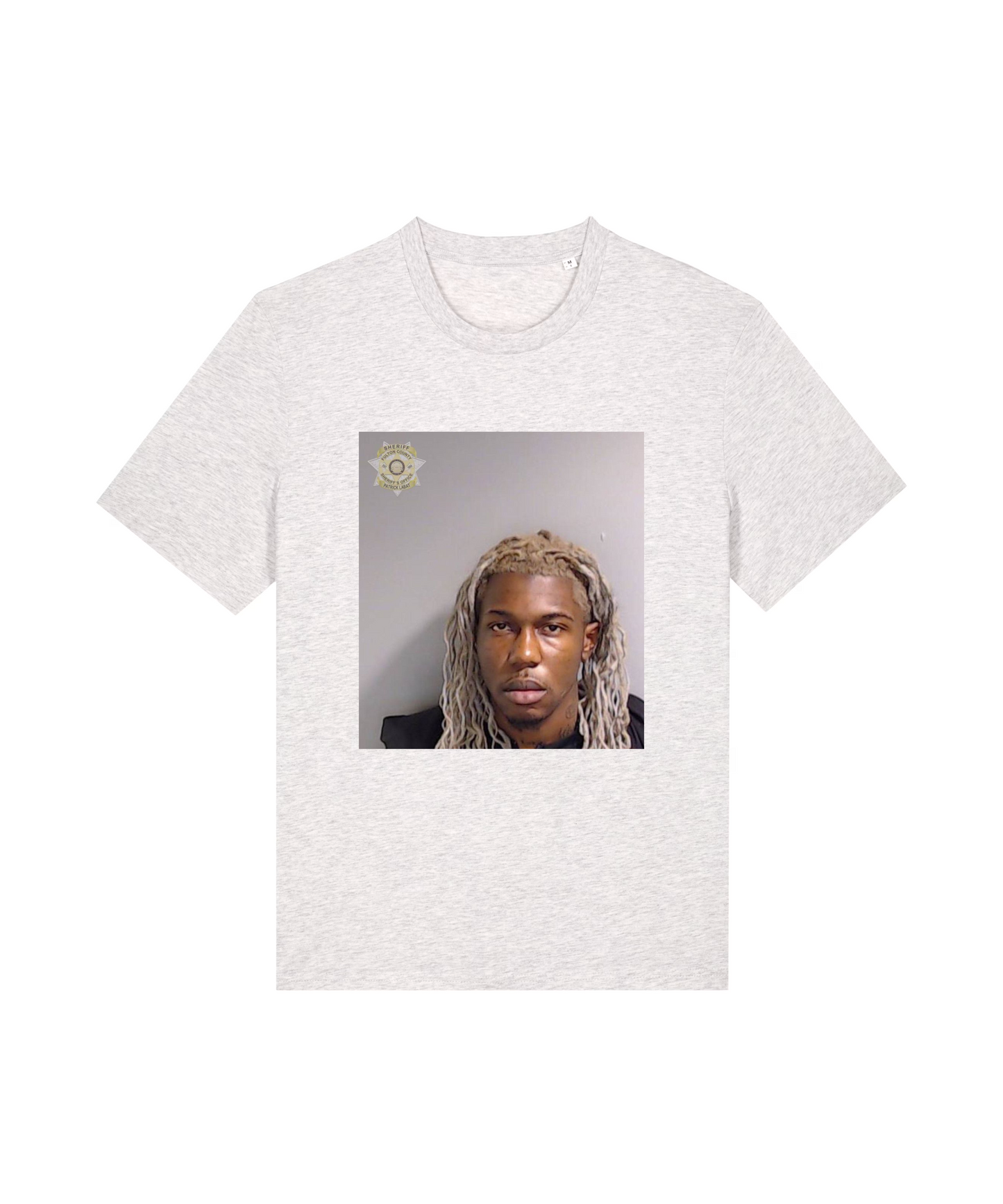 Lone Mugshot Tee