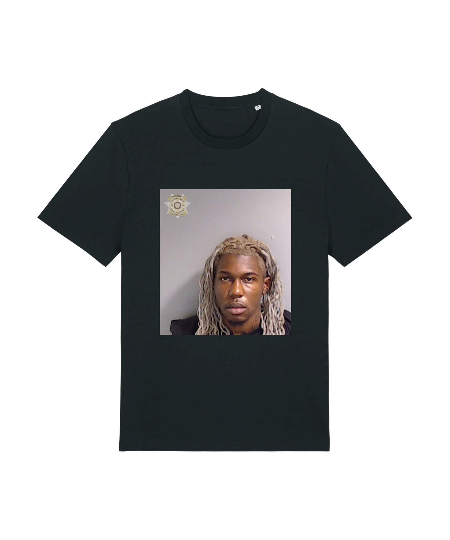 Lone Mugshot Tee