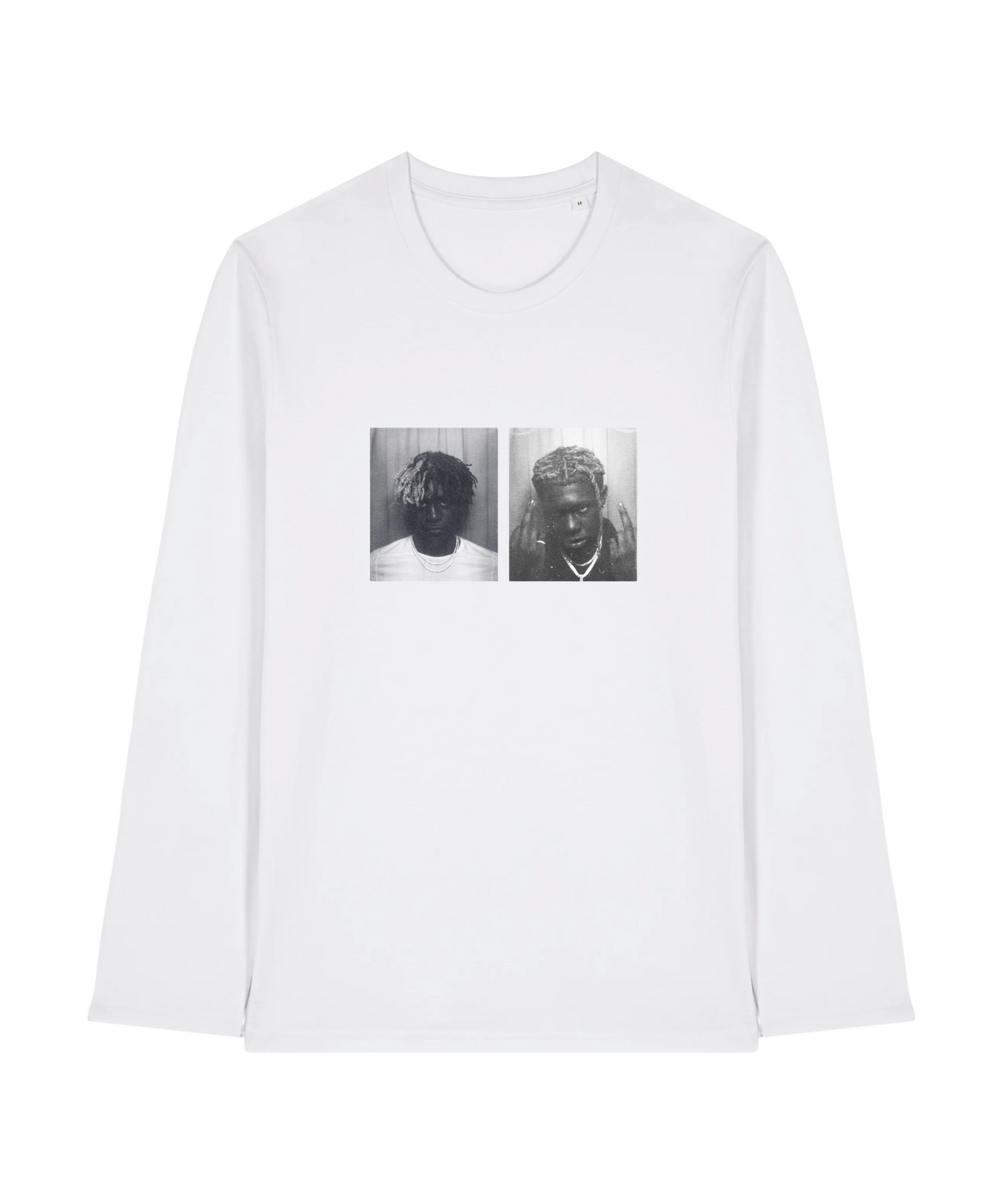 Ken Lone Mugshot Longsleeve