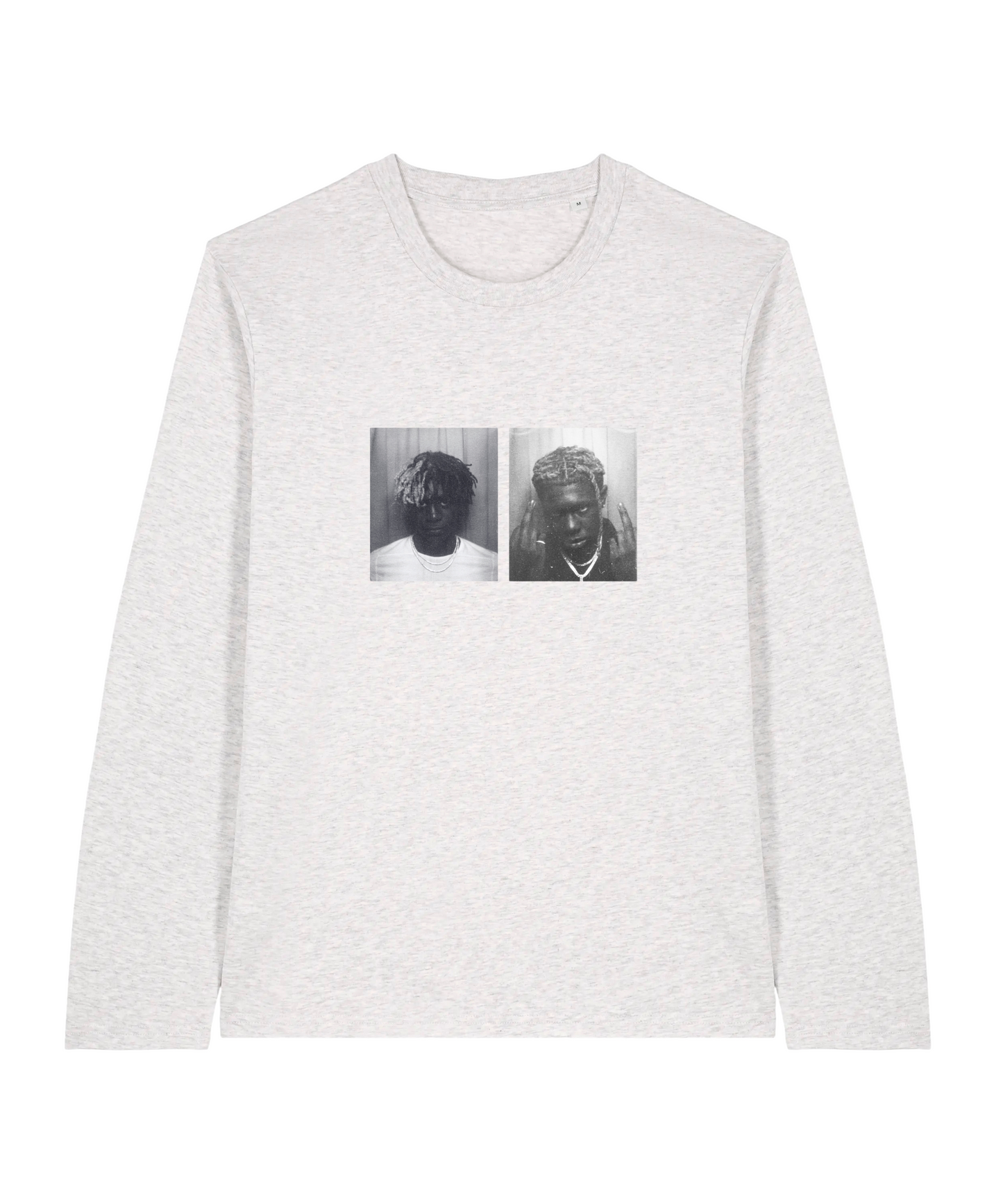 Ken Lone Mugshot Longsleeve