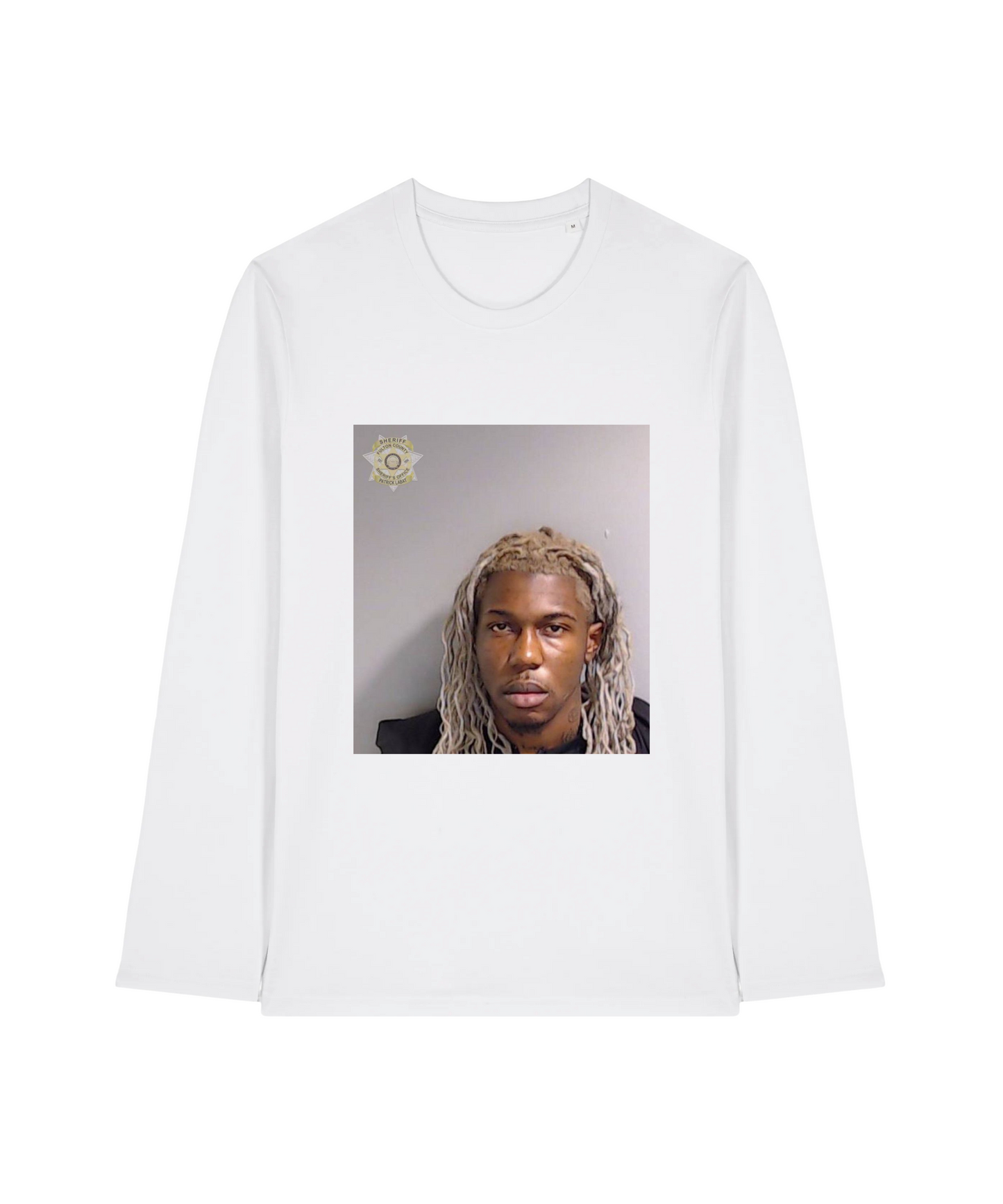 Lone Mugshot Longsleeve
