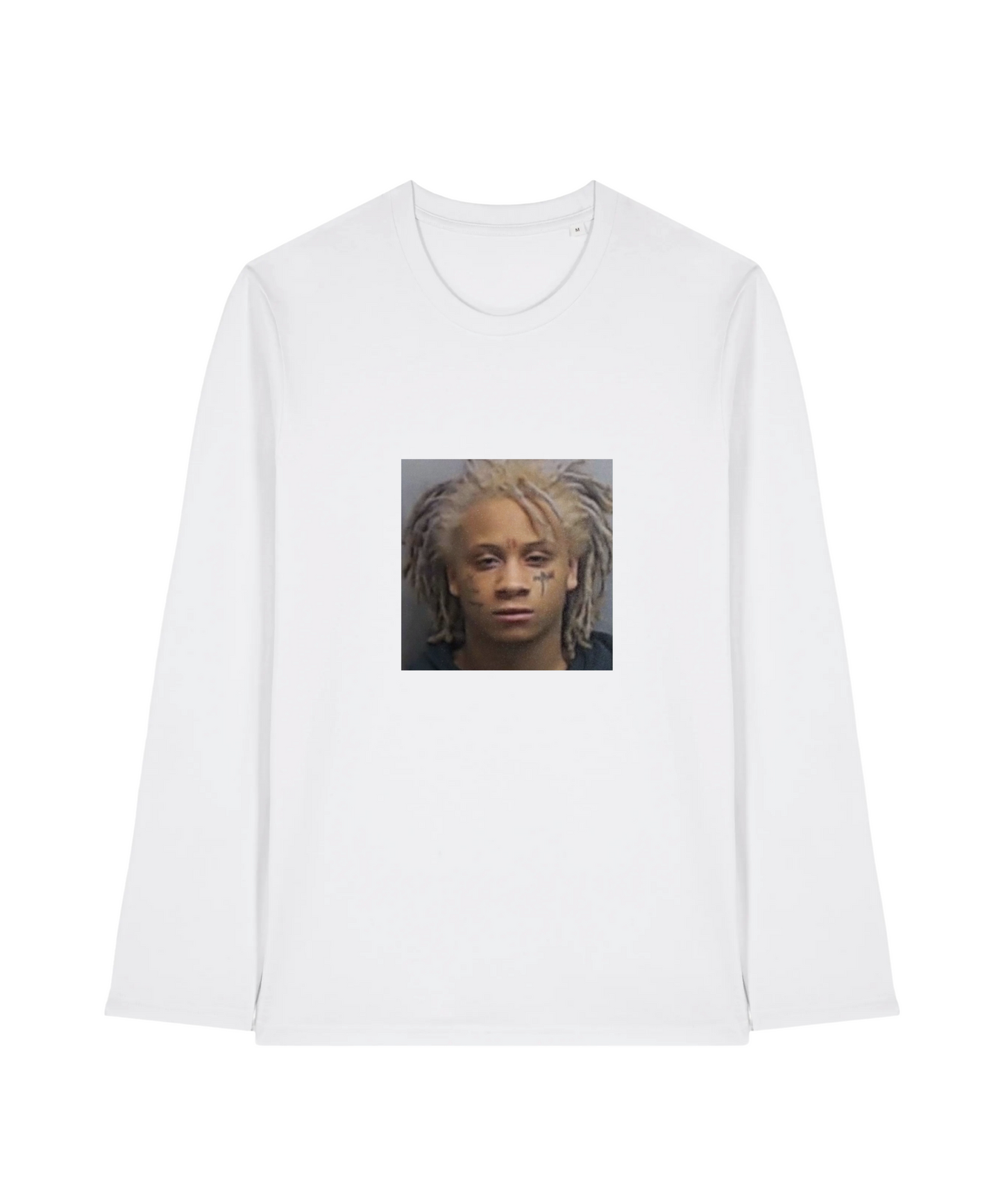 Trippie Mugshot Longsleeve