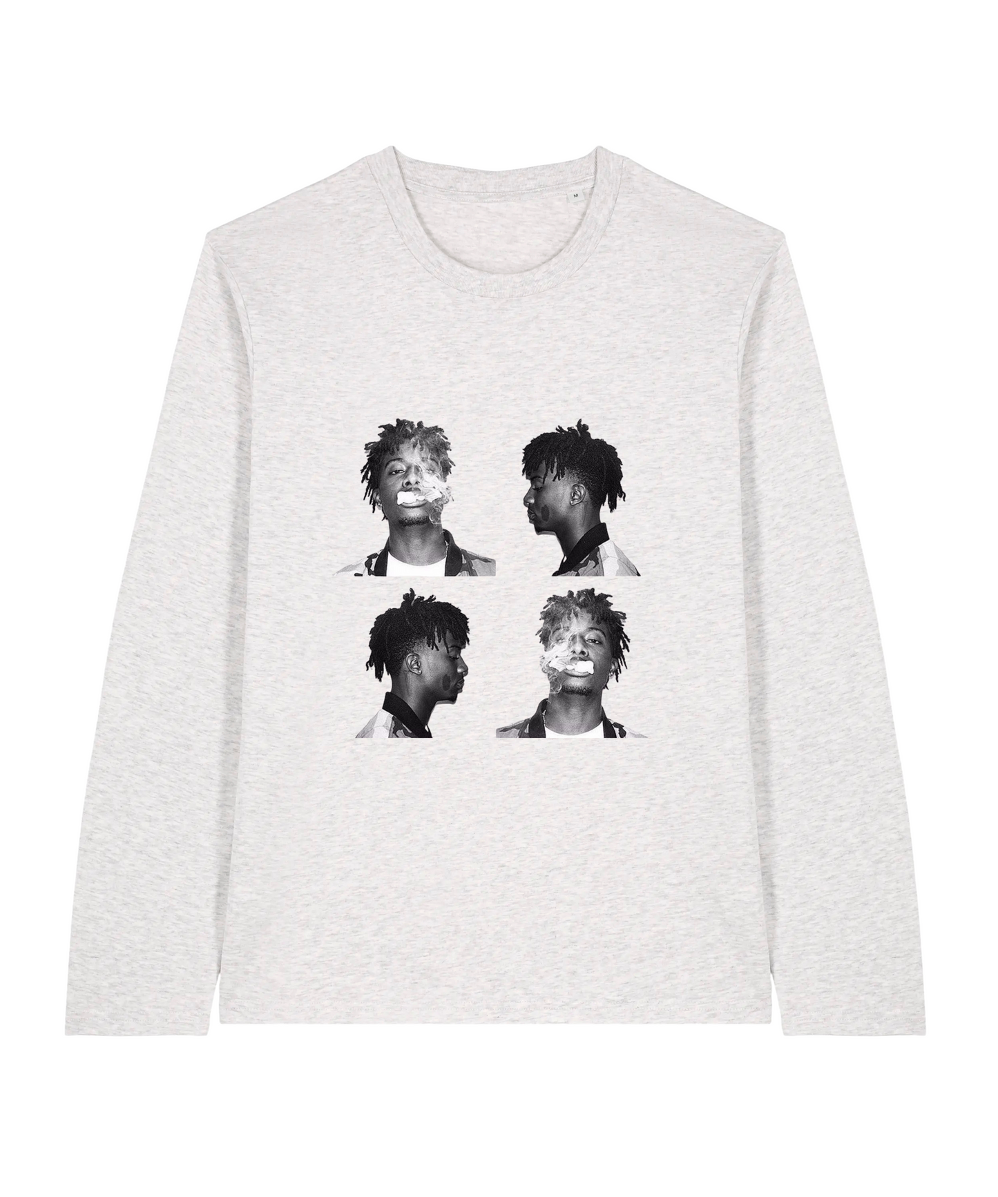 Carti Smoke Longsleeve