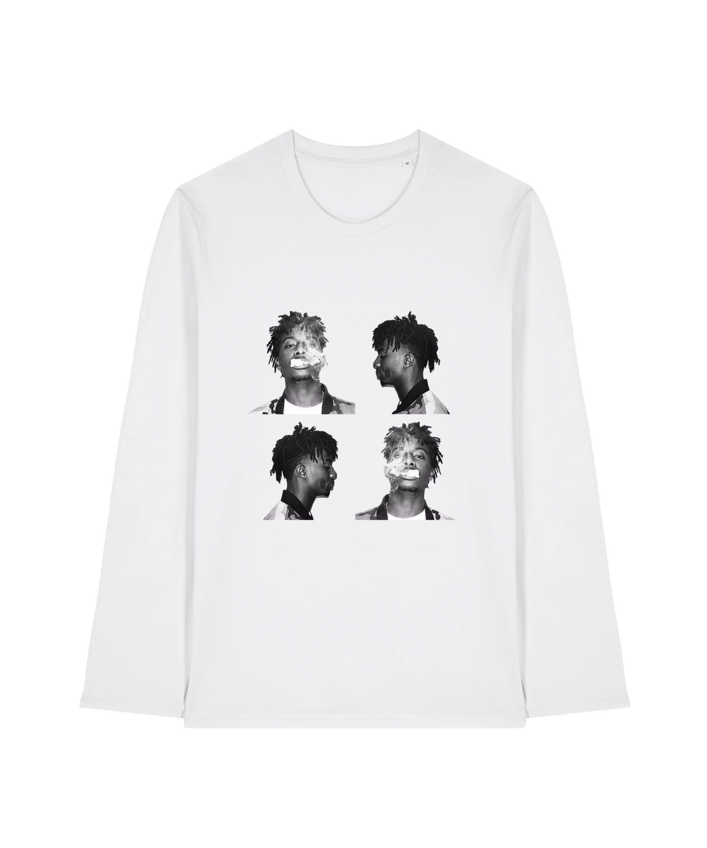 Carti Smoke Longsleeve