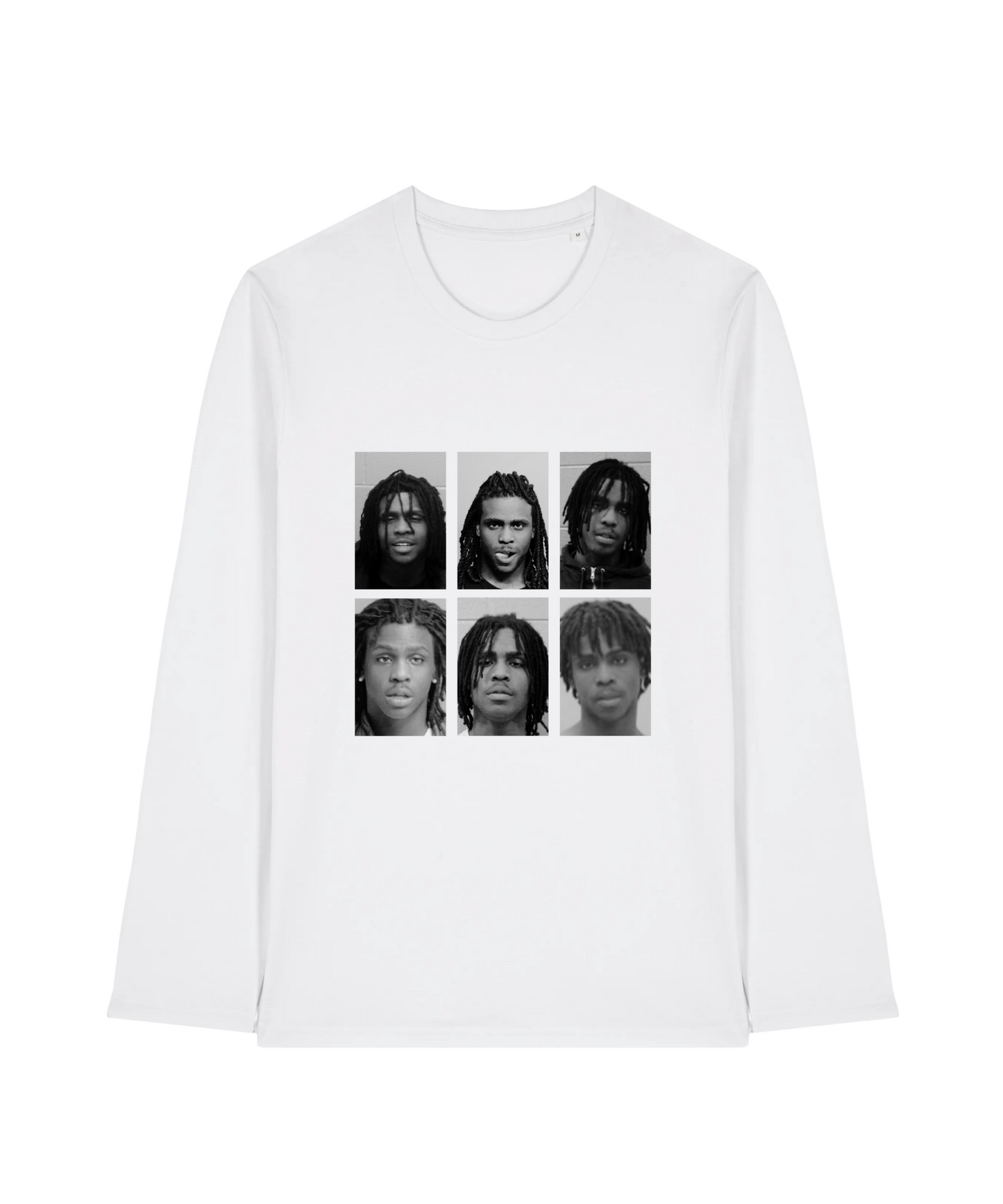 Sosa Mugshot Longsleeve