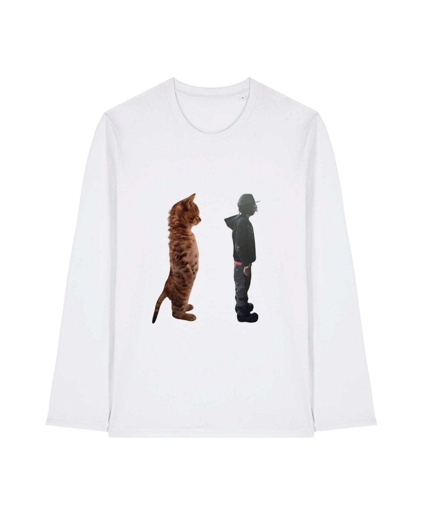 Carson Cat Longsleeve