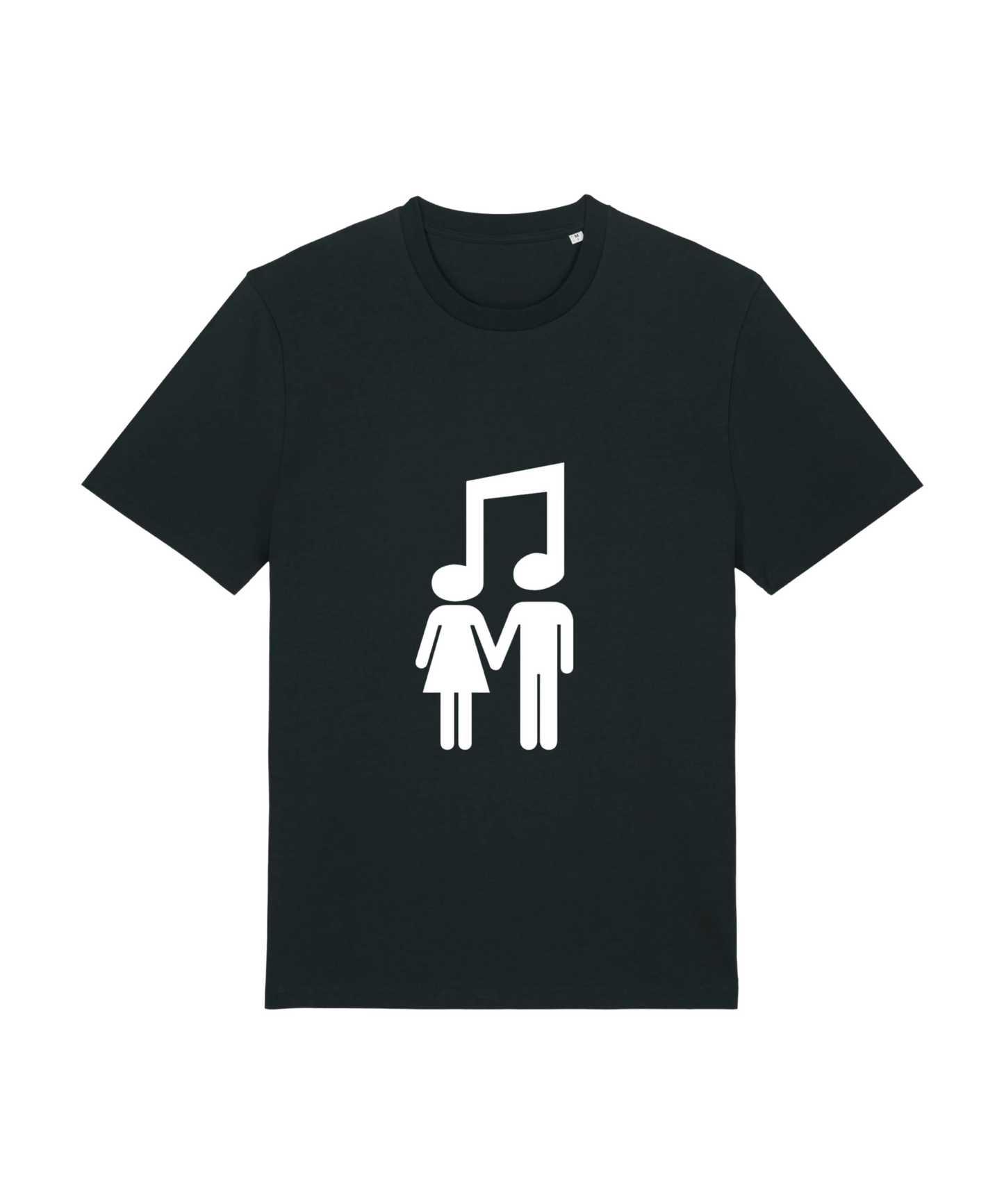Music Connects Tee