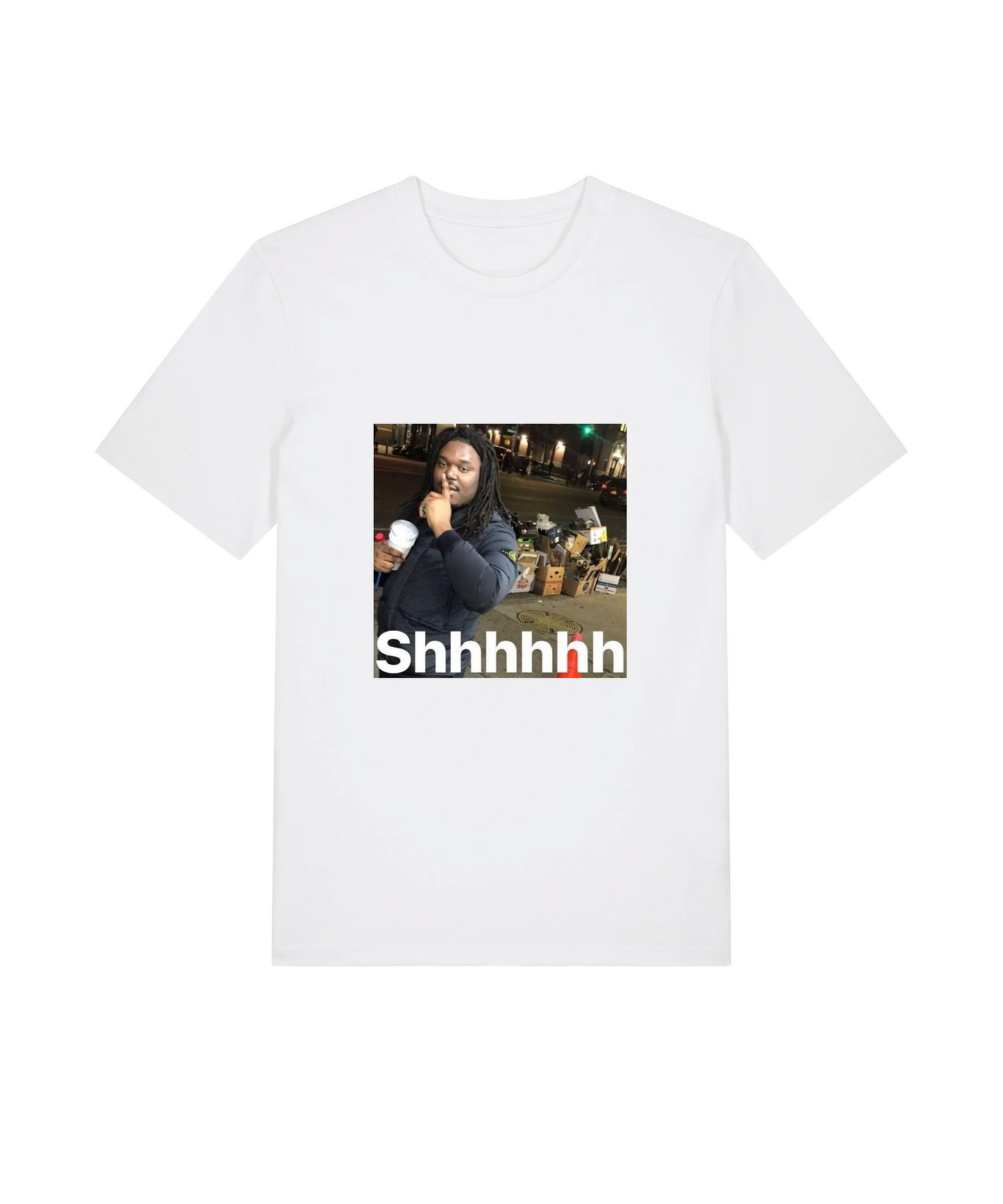 shhhhh Tee