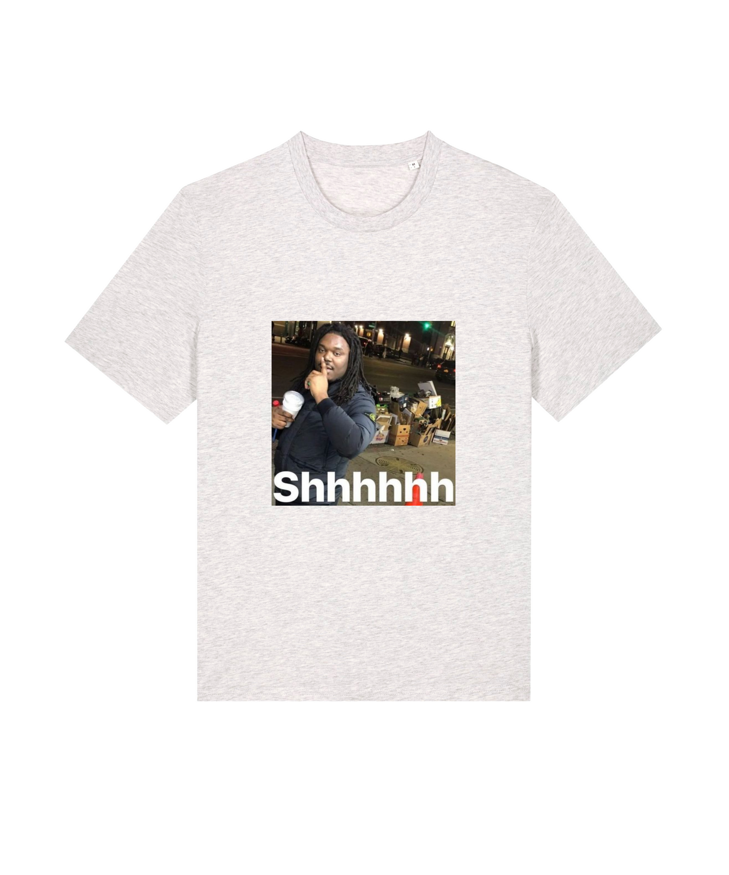 shhhhh Tee