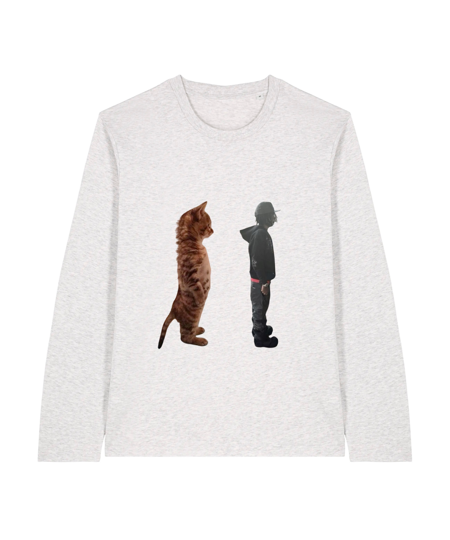 Carson Cat Longsleeve