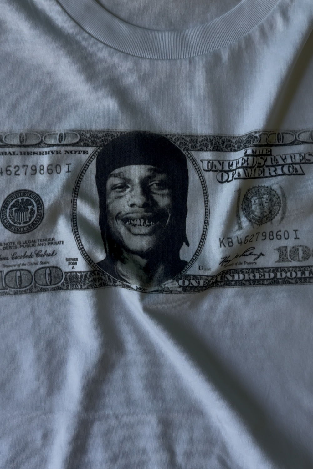 Asap $ Tee