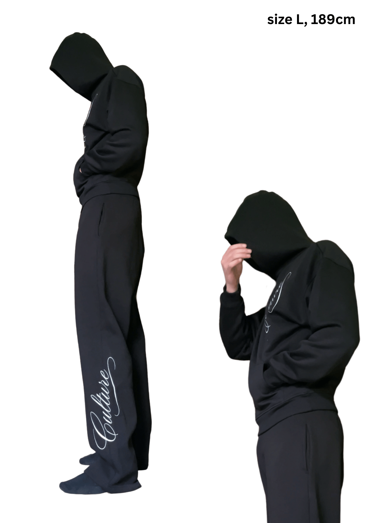 Love, Miss, Forgive Hoodie