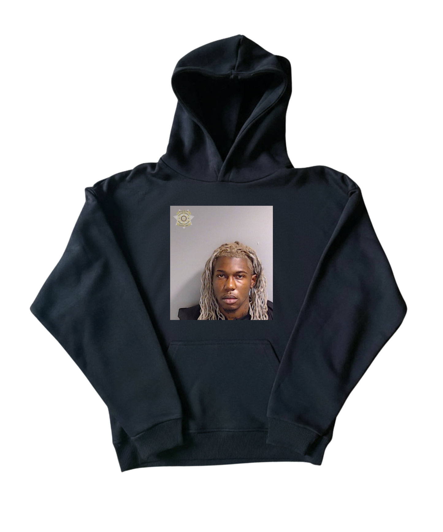 Lone Mugshot Hoodie