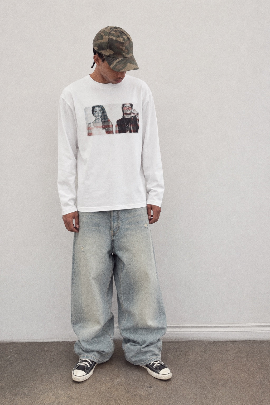 Asap Lana Longsleeve