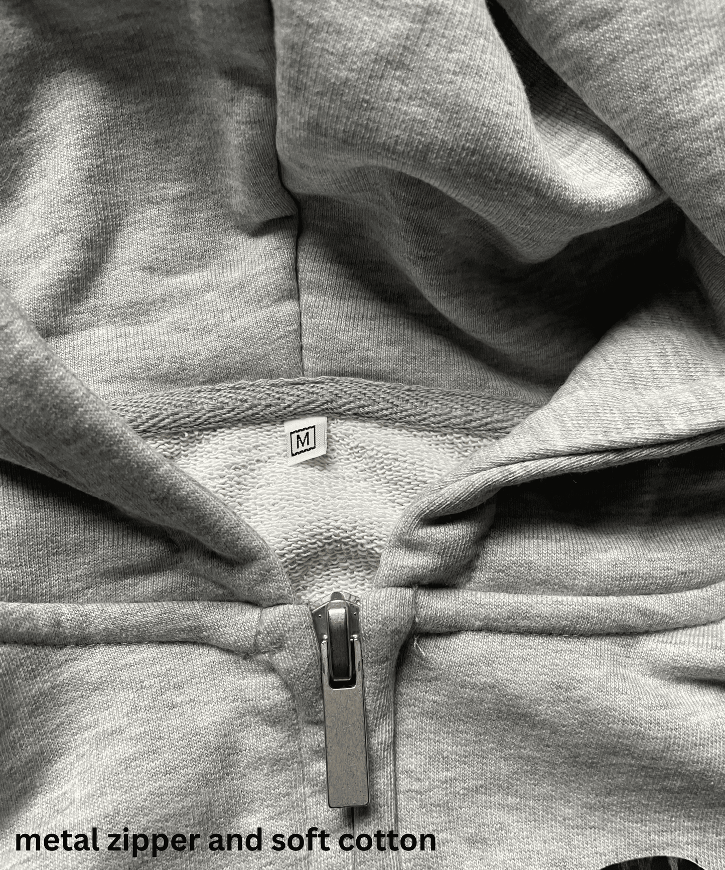 Heavyweight Music Connects Zipper