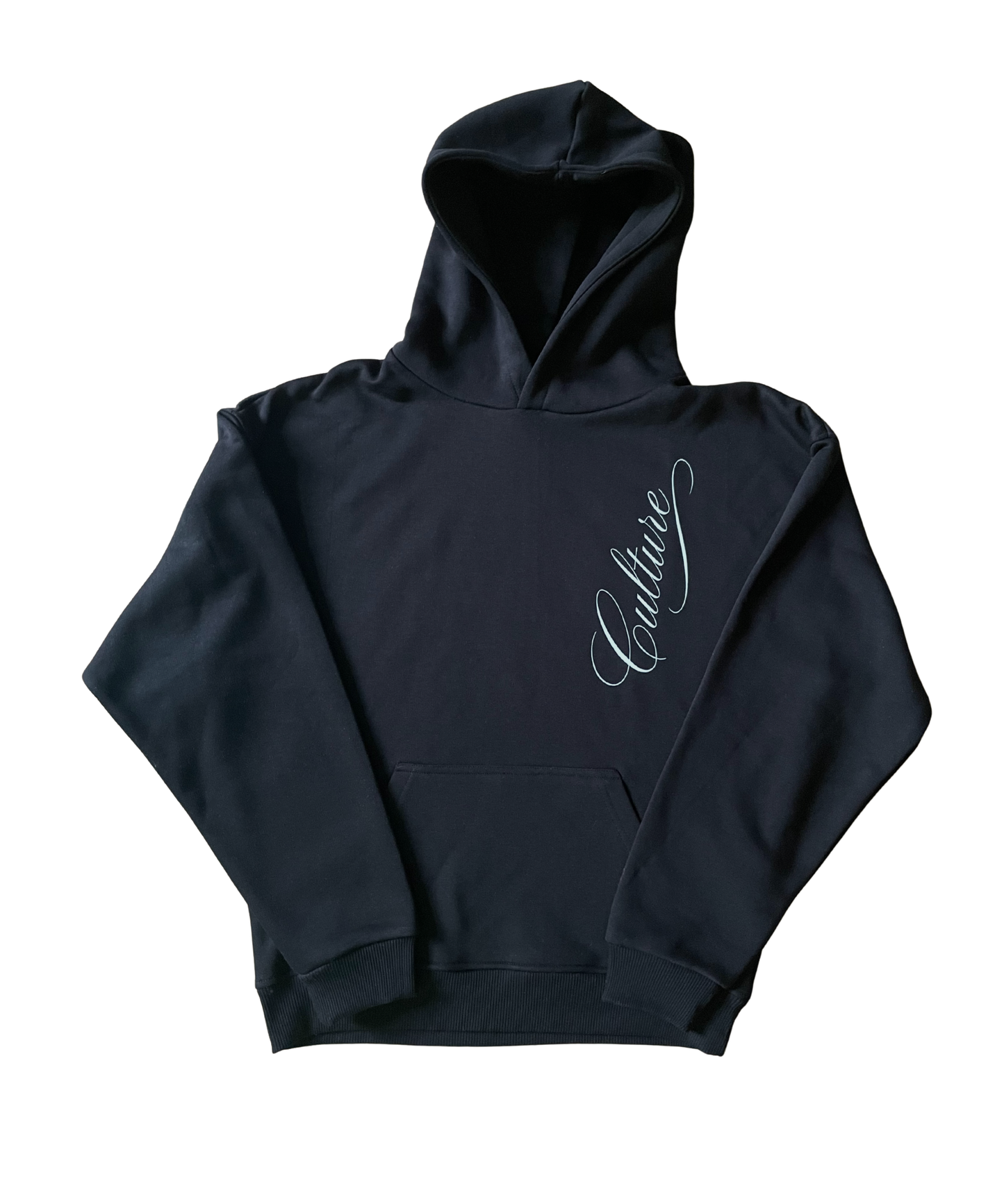 Culture Basic Hoodie Black