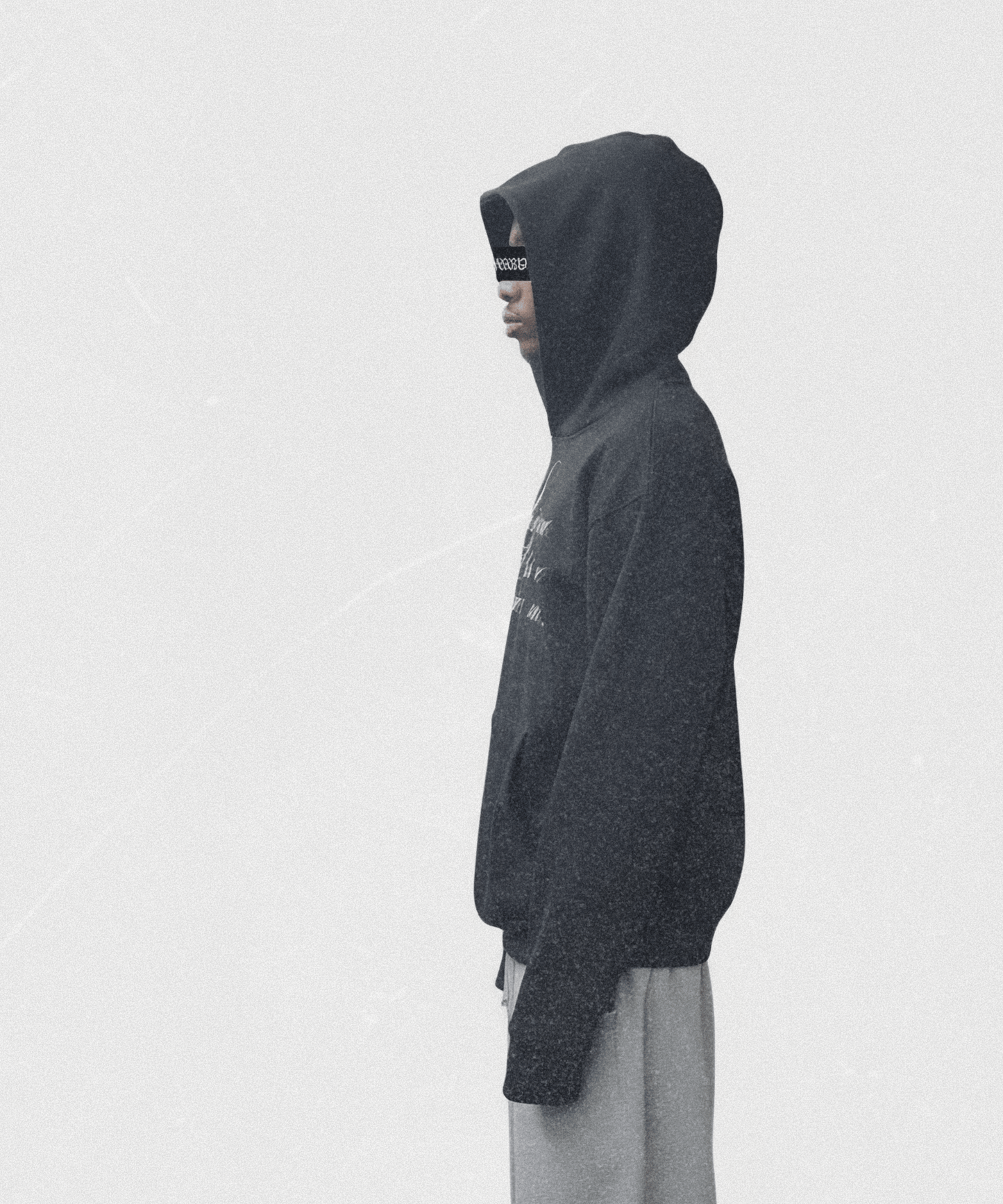 Love, Miss, Forgive Hoodie