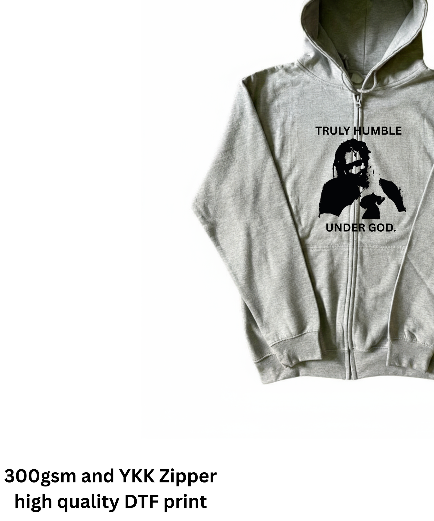 T.H.U.G. Zipper