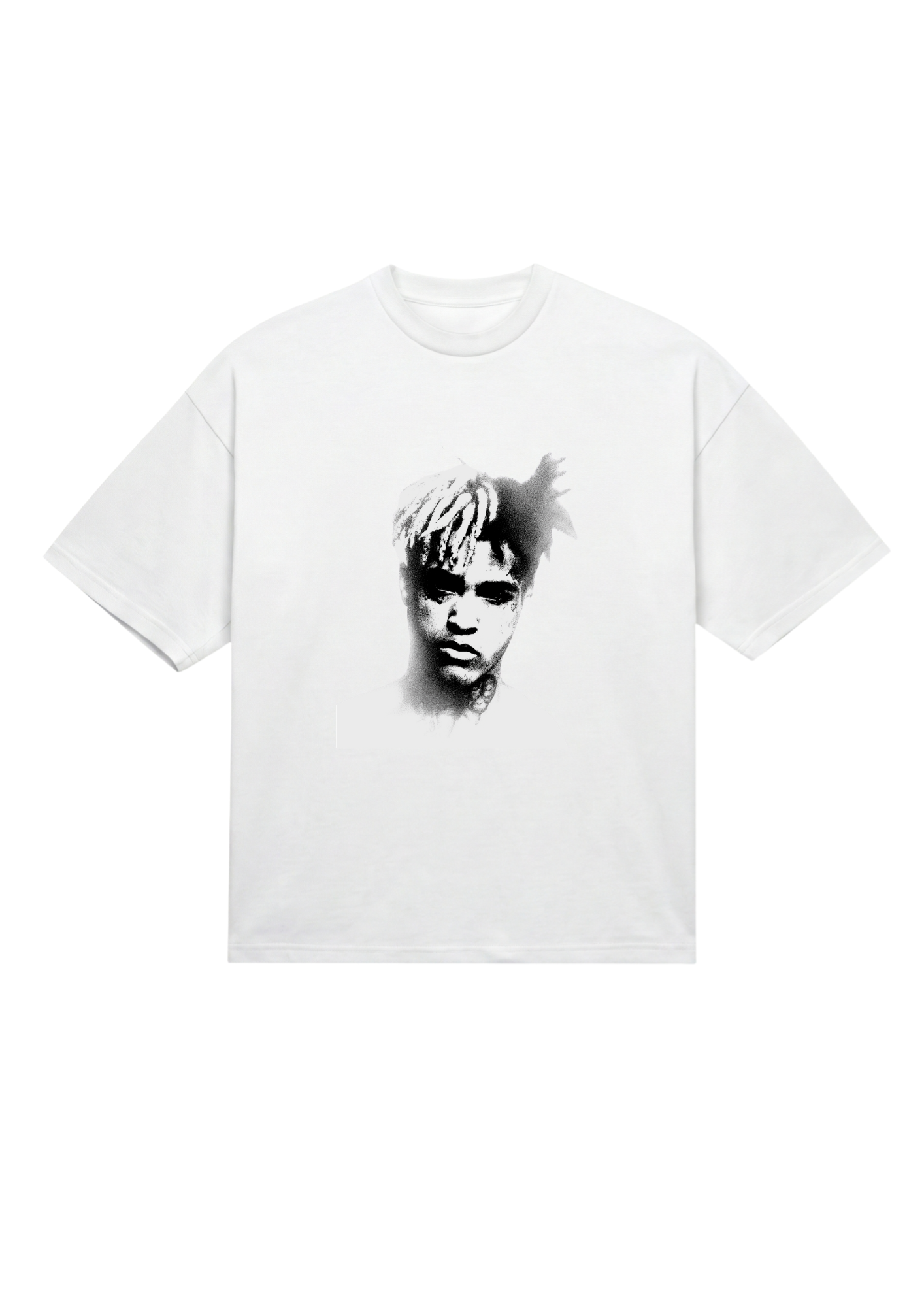 Tentacion OG Tee (baggy)