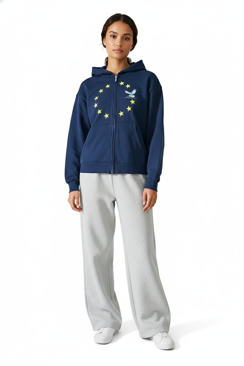 Heavyweight EU Zipper