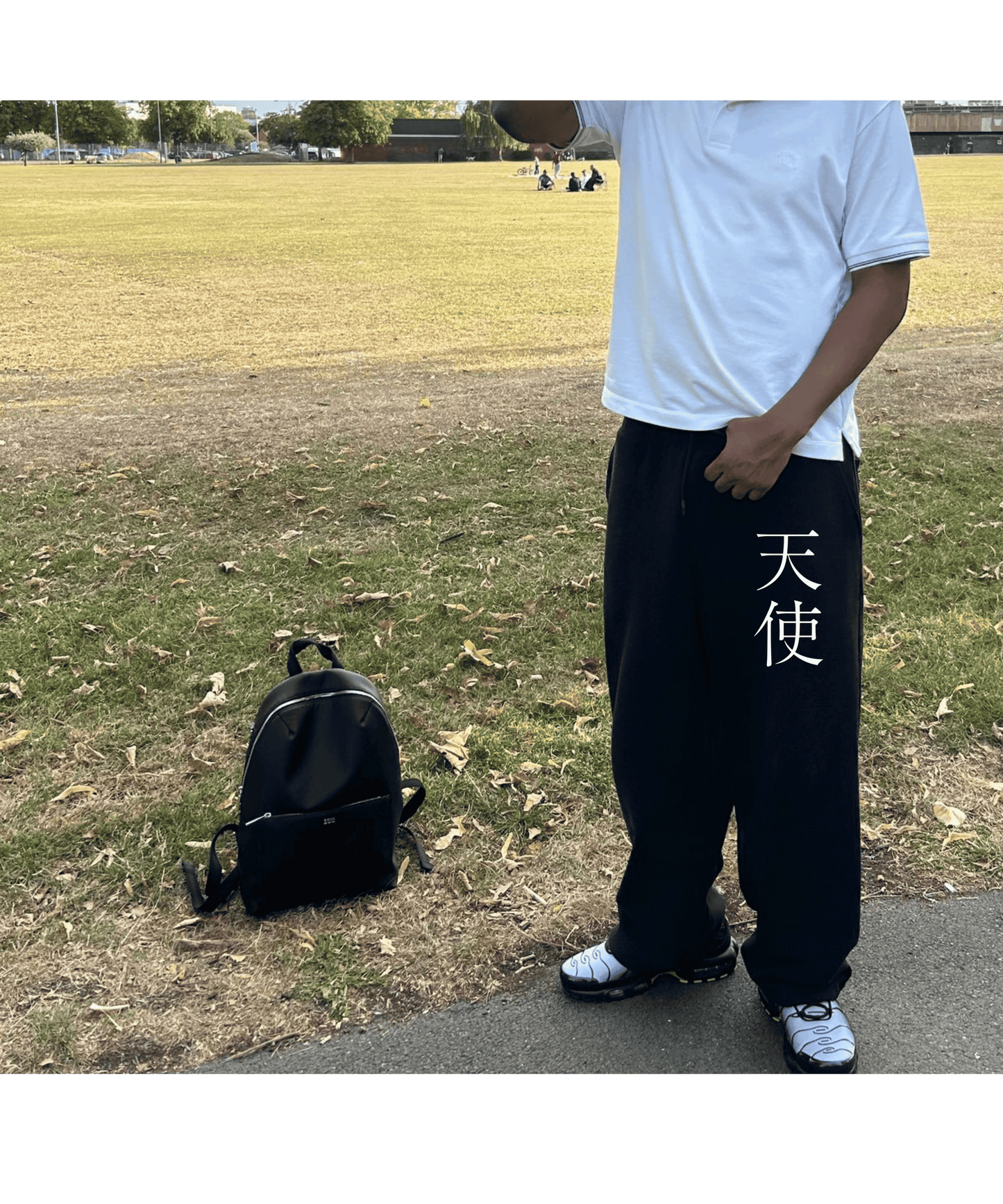 Japan Angel Sweatpants
