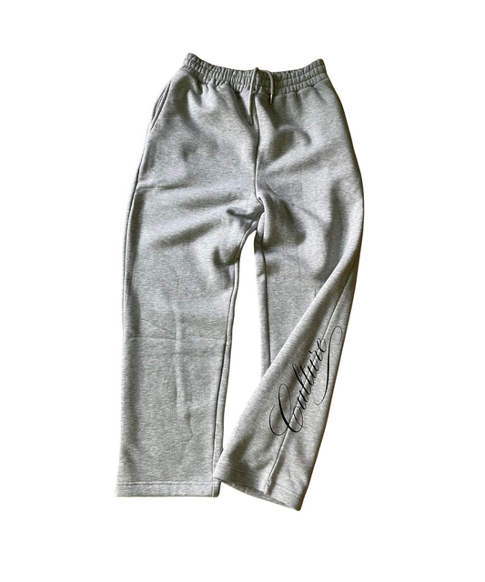 Culture Basic Sweatpants Grey